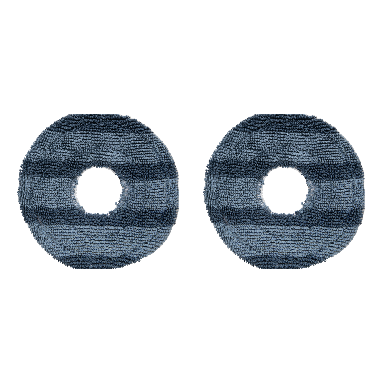 eufy 2-Pack Vacuum Mop Replacement Pads, Compatible C20 Series Robot Vacuums, Washable and Reusable Soft Mopping Pad Parts Accessories: product detail 1