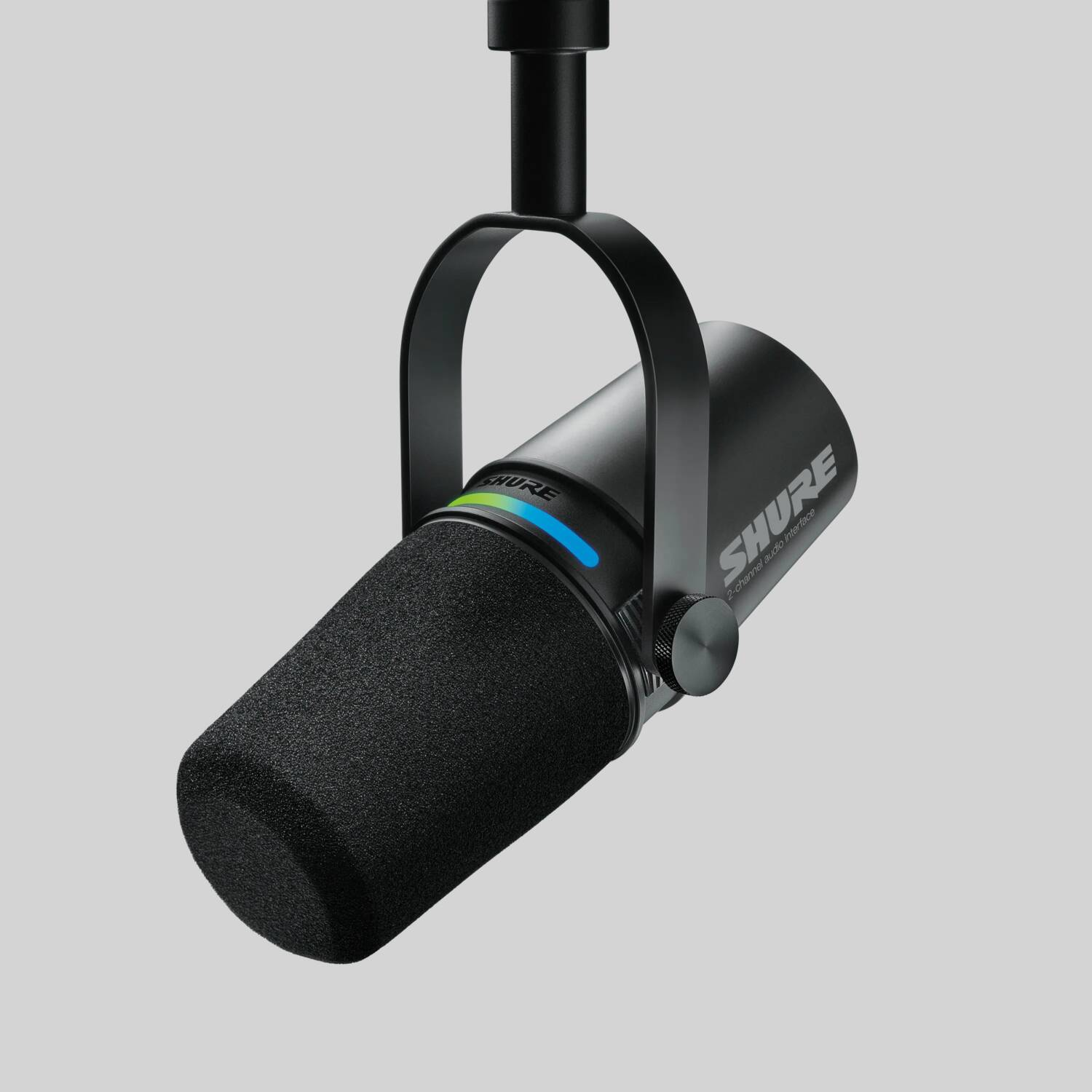 MV7i Smart Microphone and Audio Interface