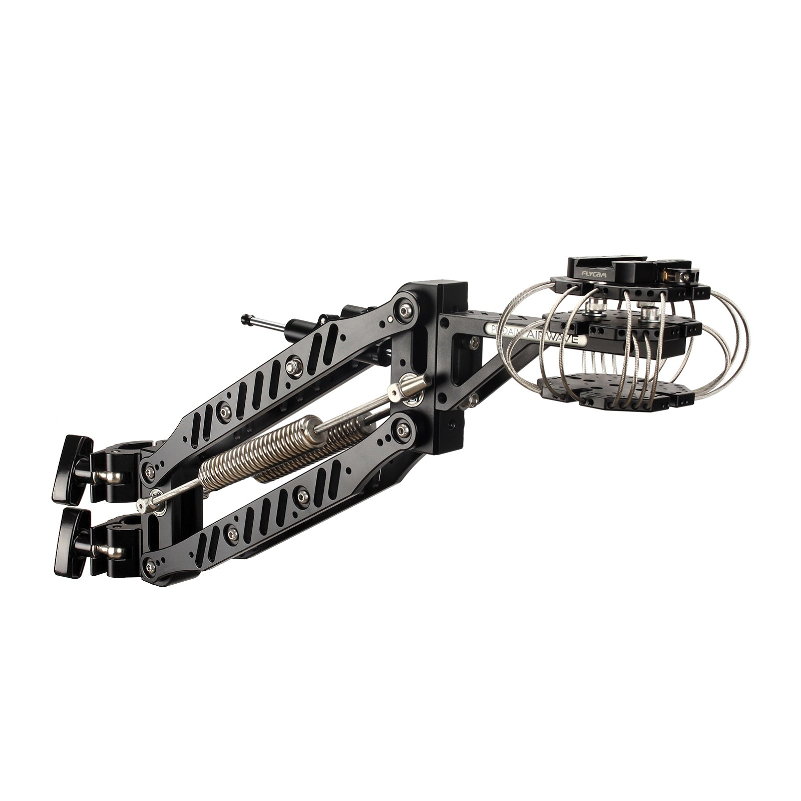 Proaim Airwave Camera Vibration Isolator Arm (5-15kg) | Customizable for 30kg Payloads: image 1