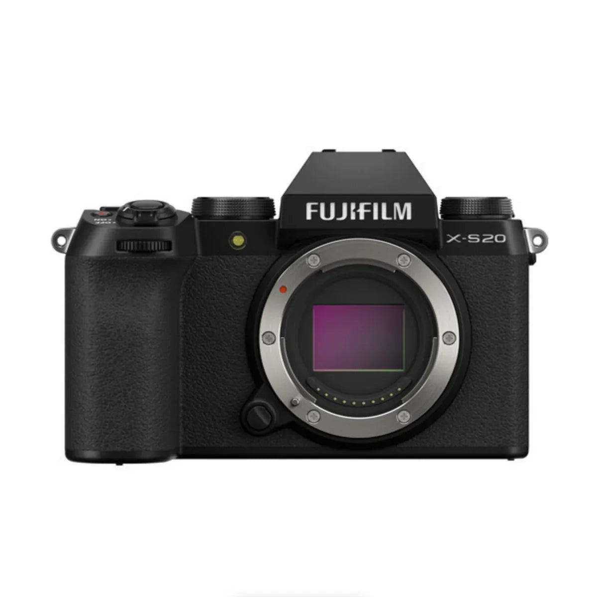 X-S20 Mirrorless Camera (Black)