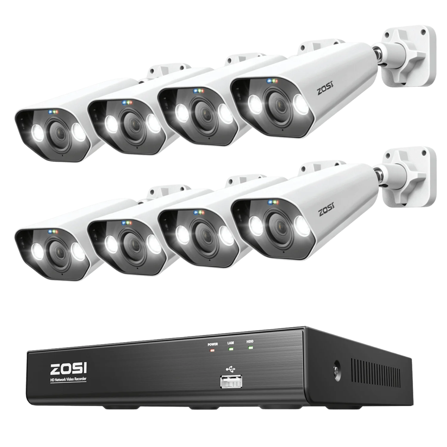 Security systems product — 88N2-1828W8
