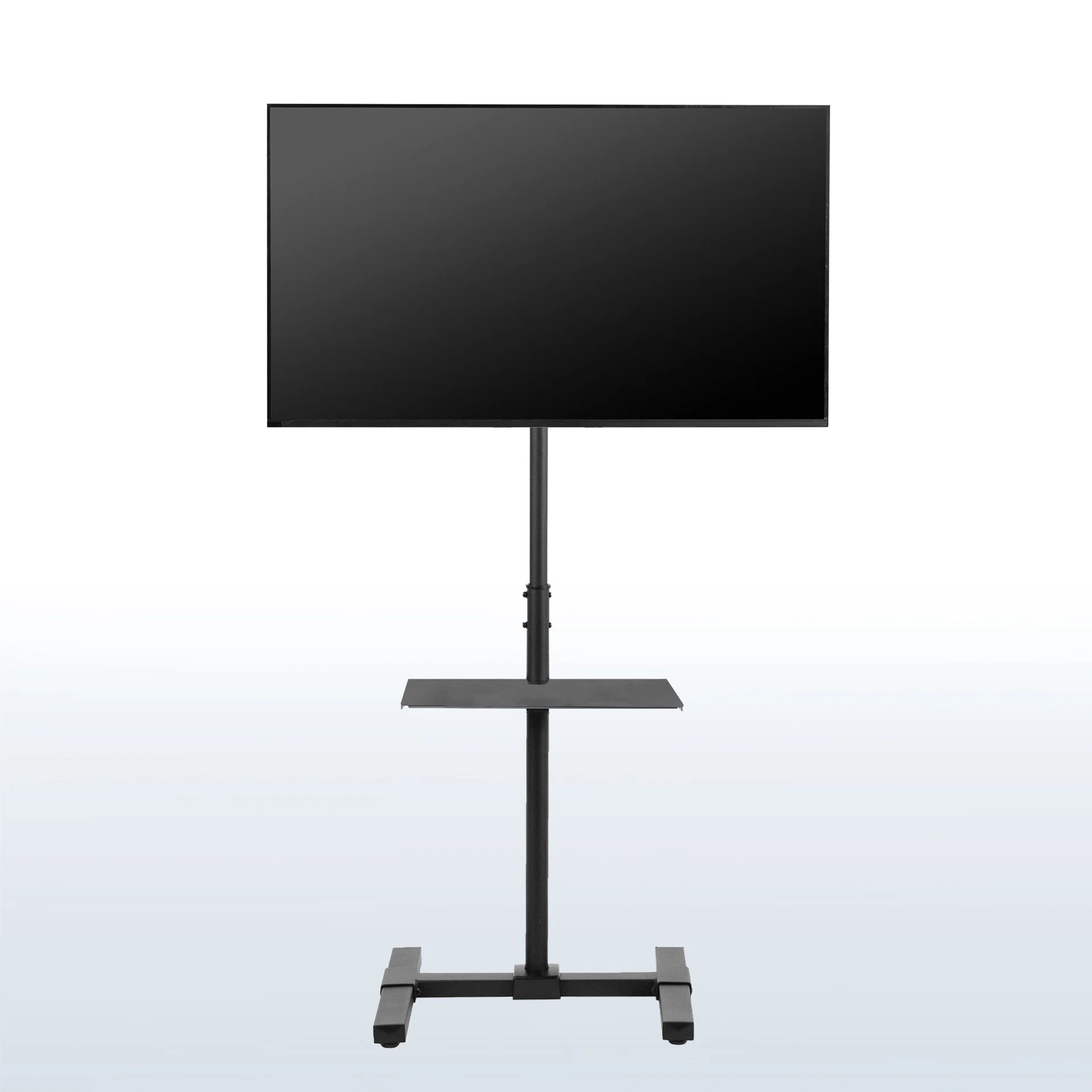 TV Stand with Shelf - 13" to 50" Screens