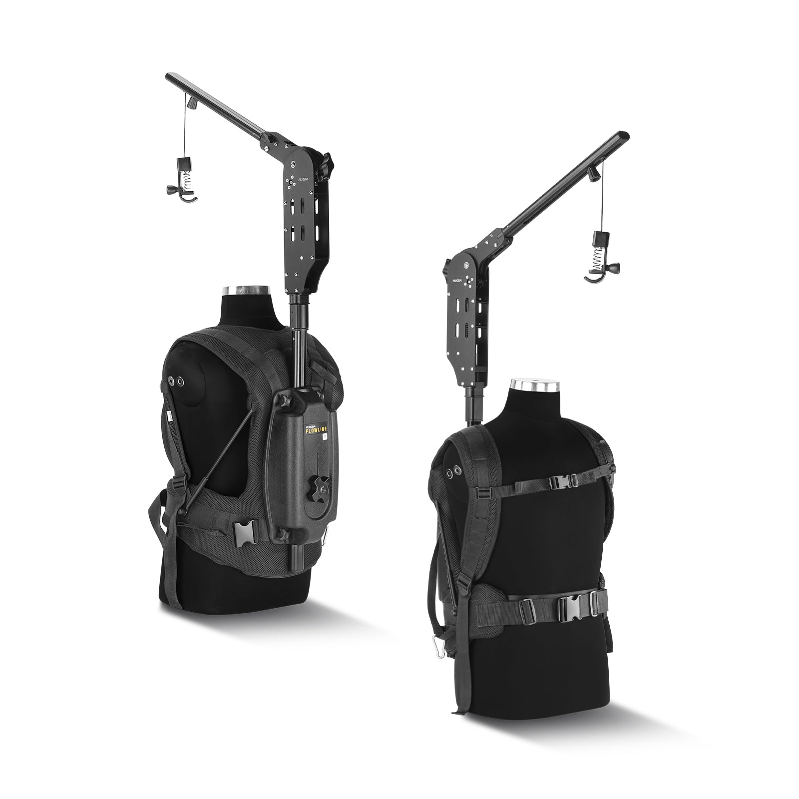 Flowline Starter with Edge V1 Stabilization Arm for Cameras & Gimbals