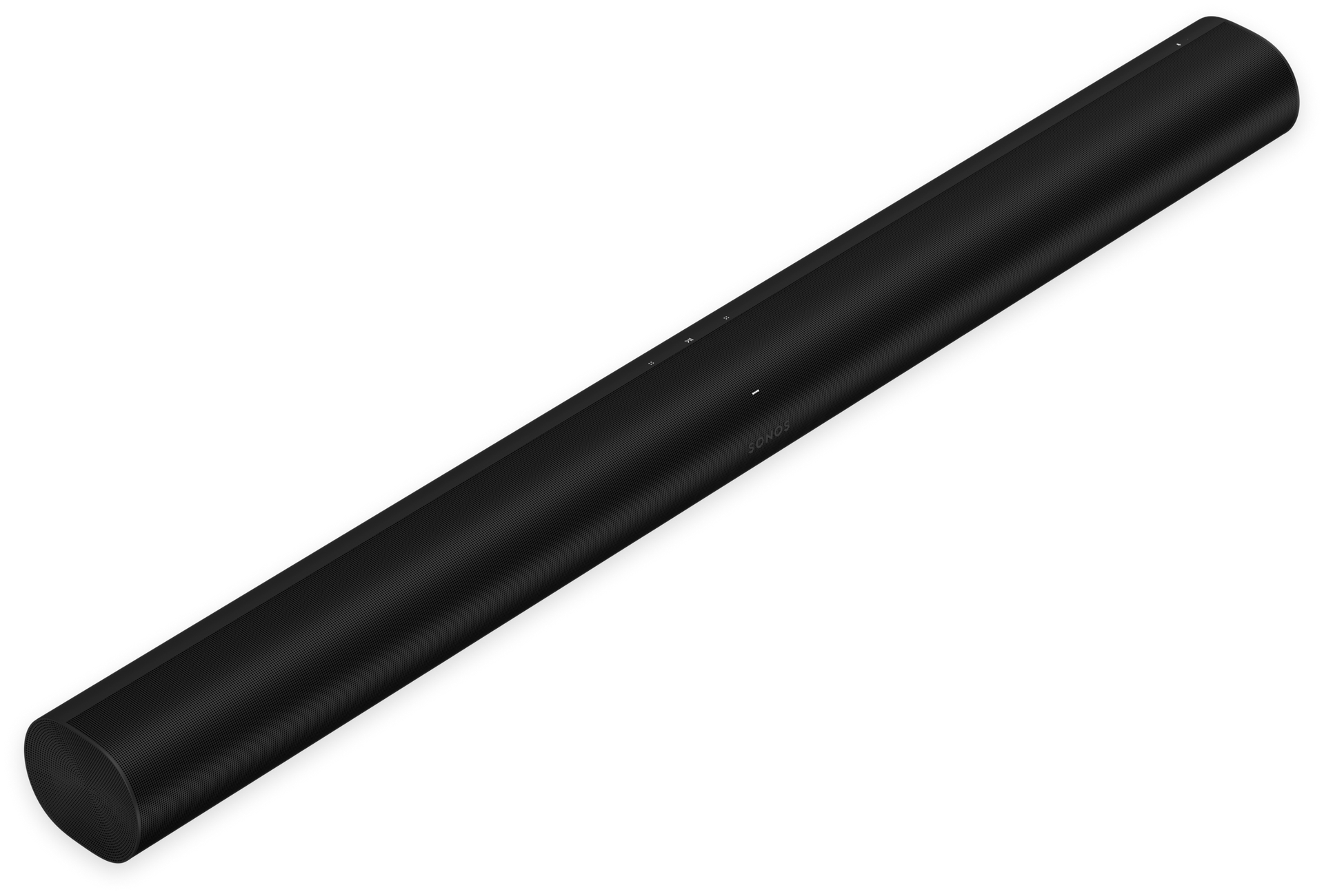 Arc angle front black