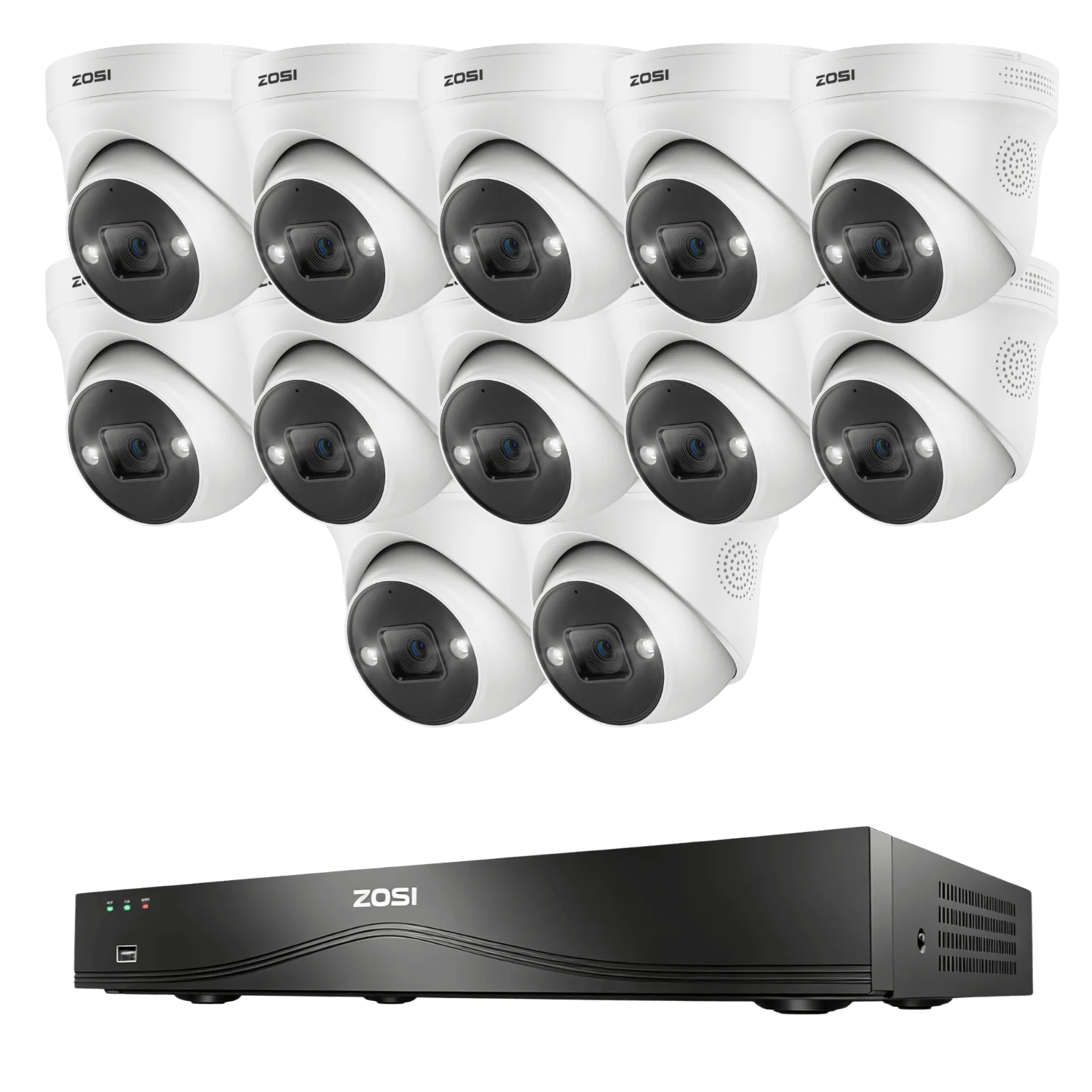 Security systems product — 168B4-2258W12-US