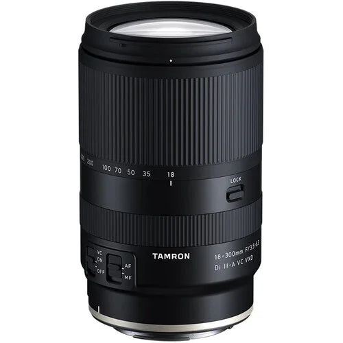 18-300mm f/3.5-6.3 Di III-A VC VXD Lens for Canon RF