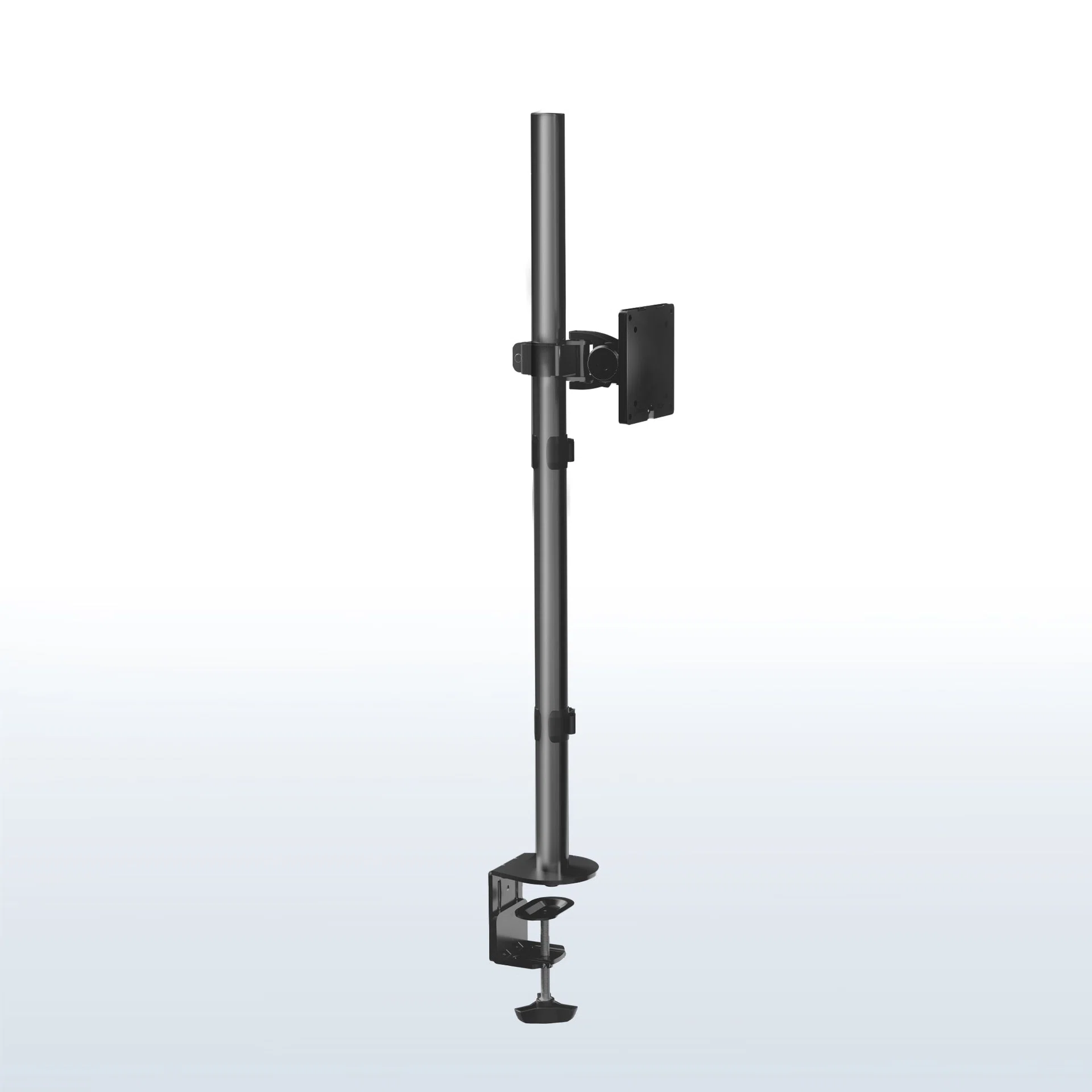 VIVO Single Ultrawide Monitor Extra Tall Desk Mount - Up to 49" Screens — Single Ultrawide Monitor Extra Tall Desk Mount - Up to 49" Screens — Product view