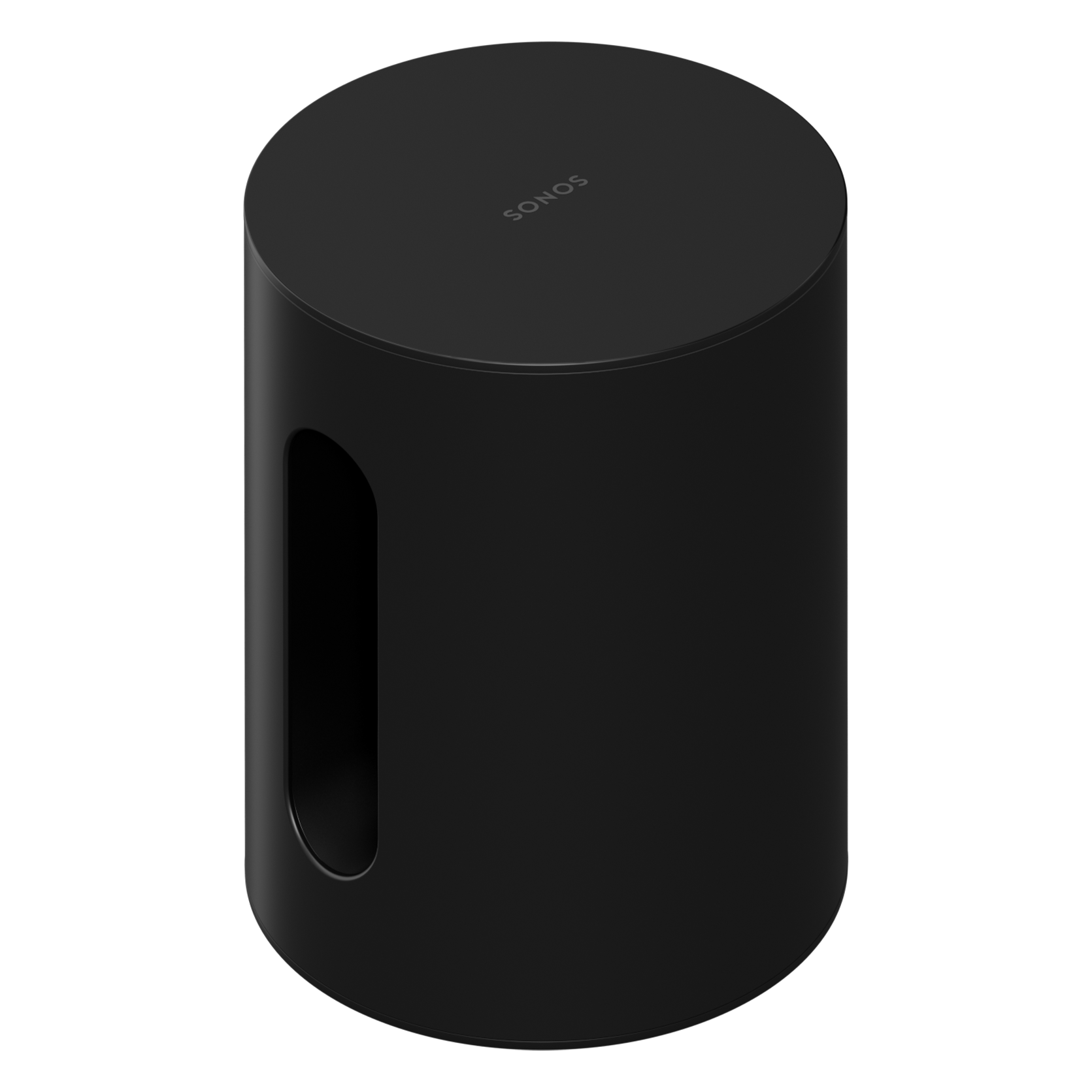 Sub Mini left side hero black