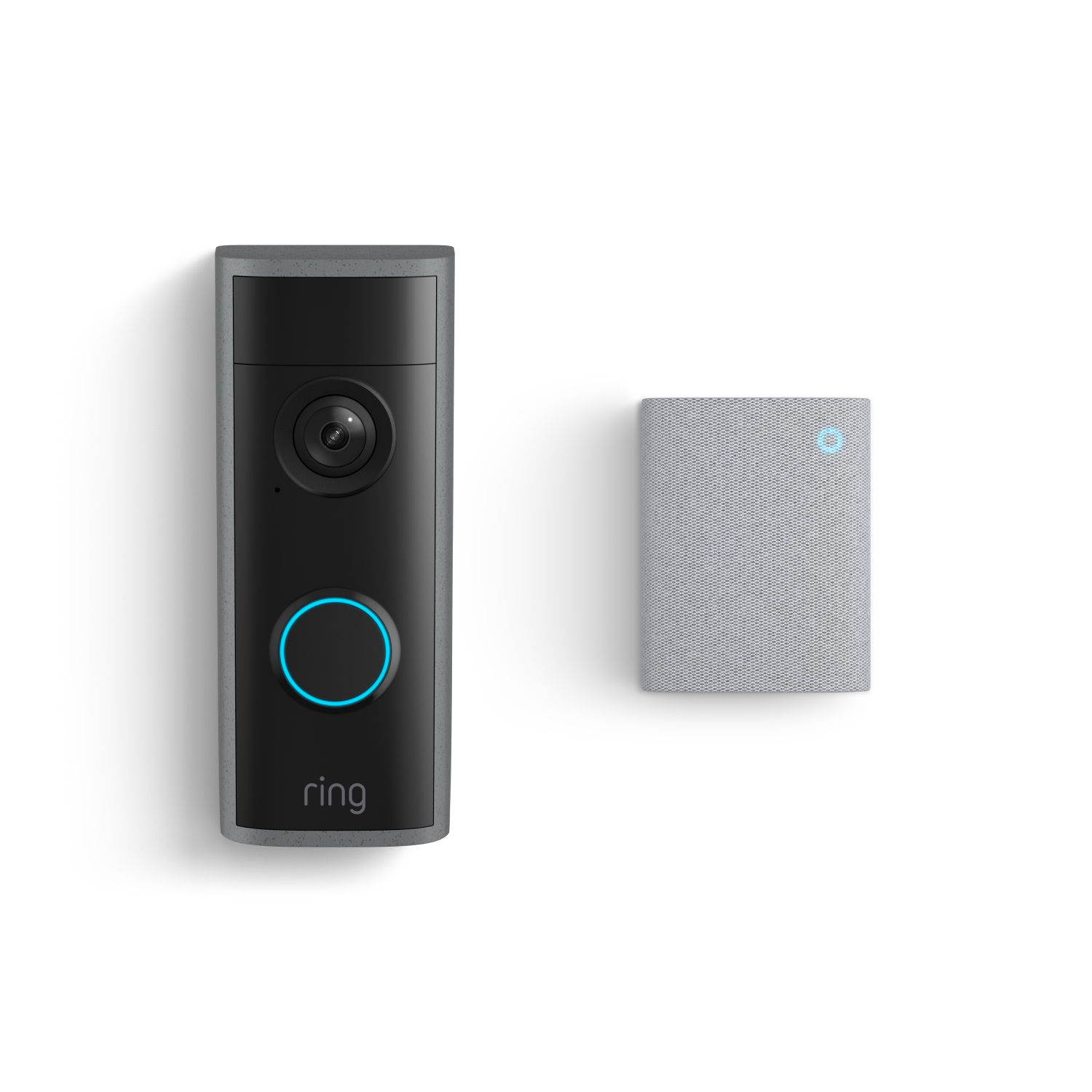 Peephole Cam 2K + Chime