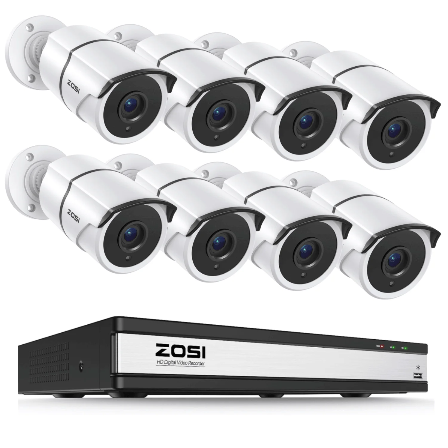 Security systems product — 16FKA-261W8S-00-US