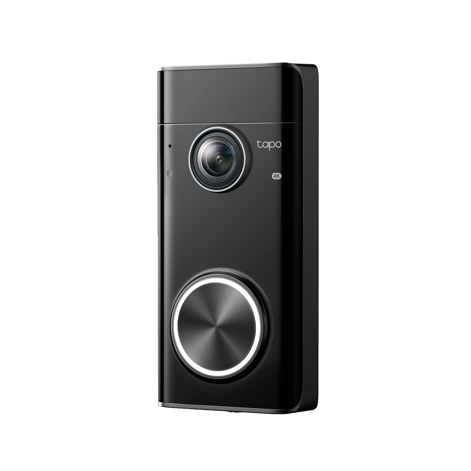 Doorbell Pro, 4K Video with Radar Detection Wired/Battery Powered, Tapo D260