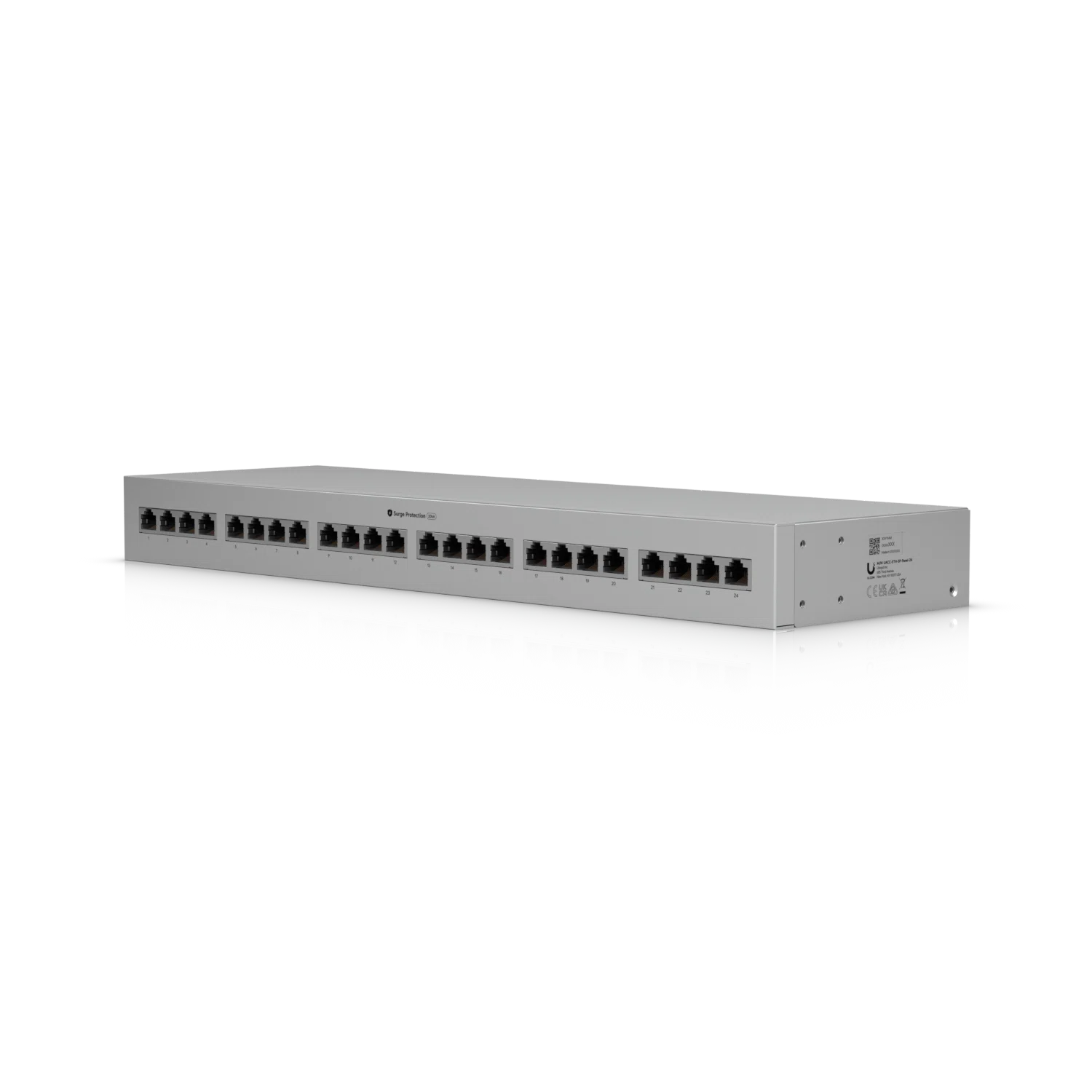 Ethernet Surge Protection (24-Port)