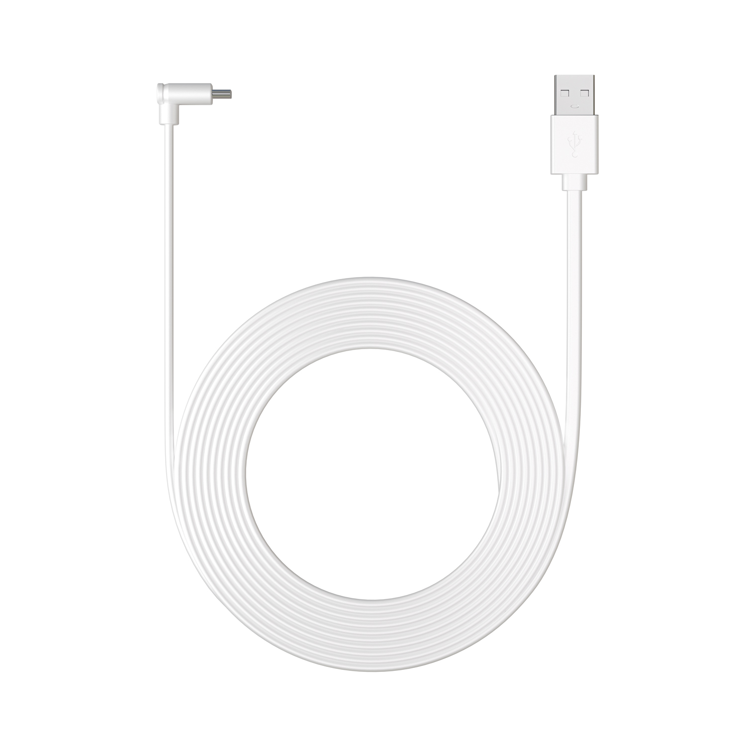 10 ft. USB-A to USB-C Power Cable