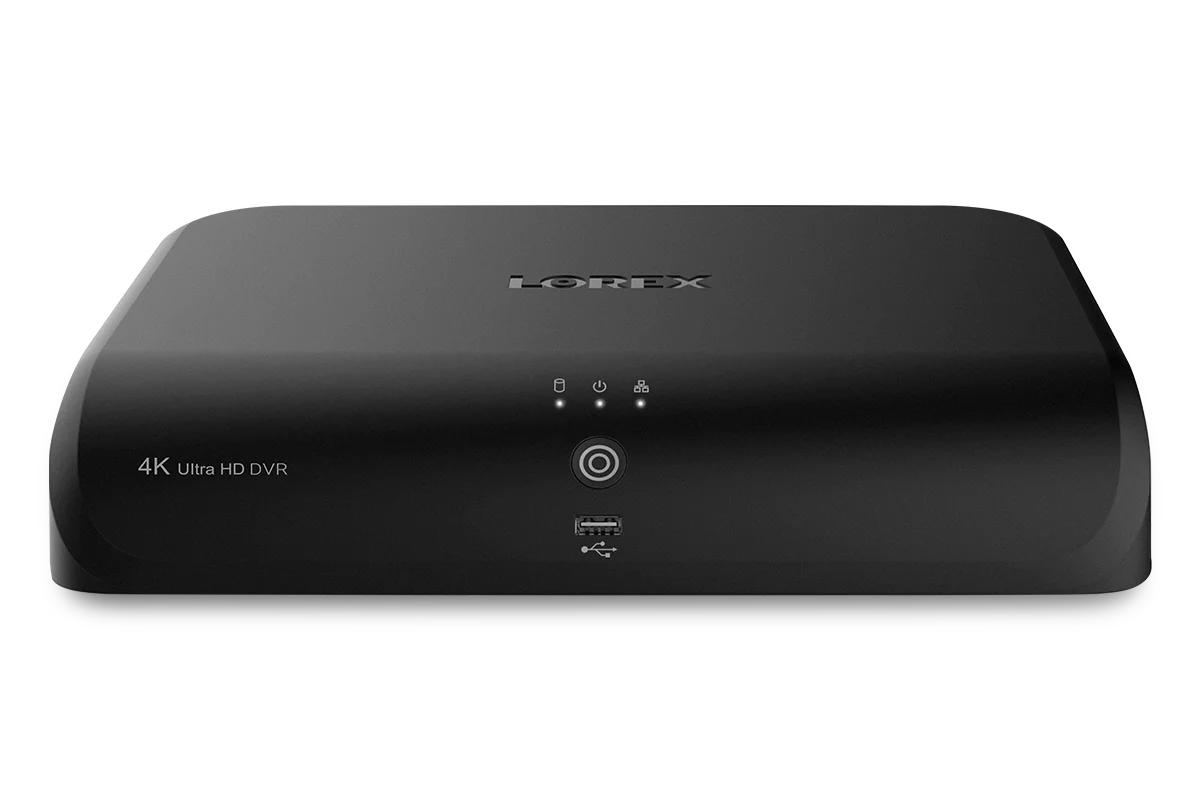 Lorex Fusion 4K 12 Camera Capable (8 Wired and 4 Wi-Fi) 2TB DVR - Amazon