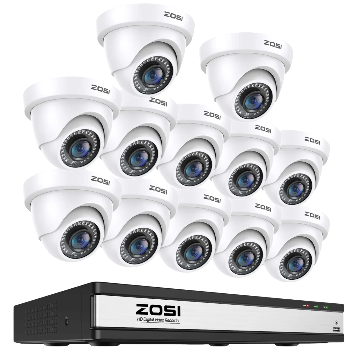 Security systems product — 16FKA-419W12S-30-US
