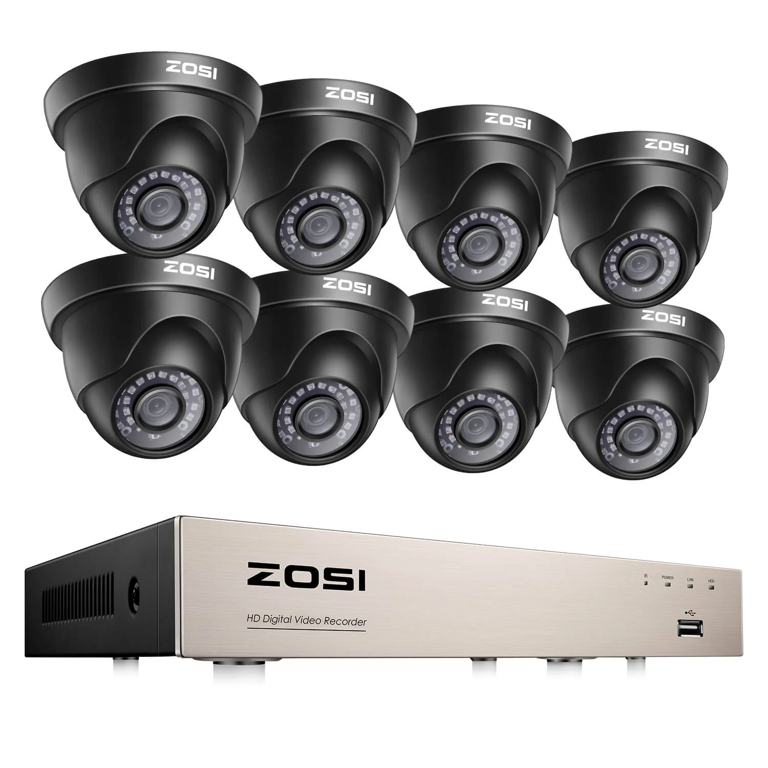 Security systems product — 8MN-418B8S-00-US