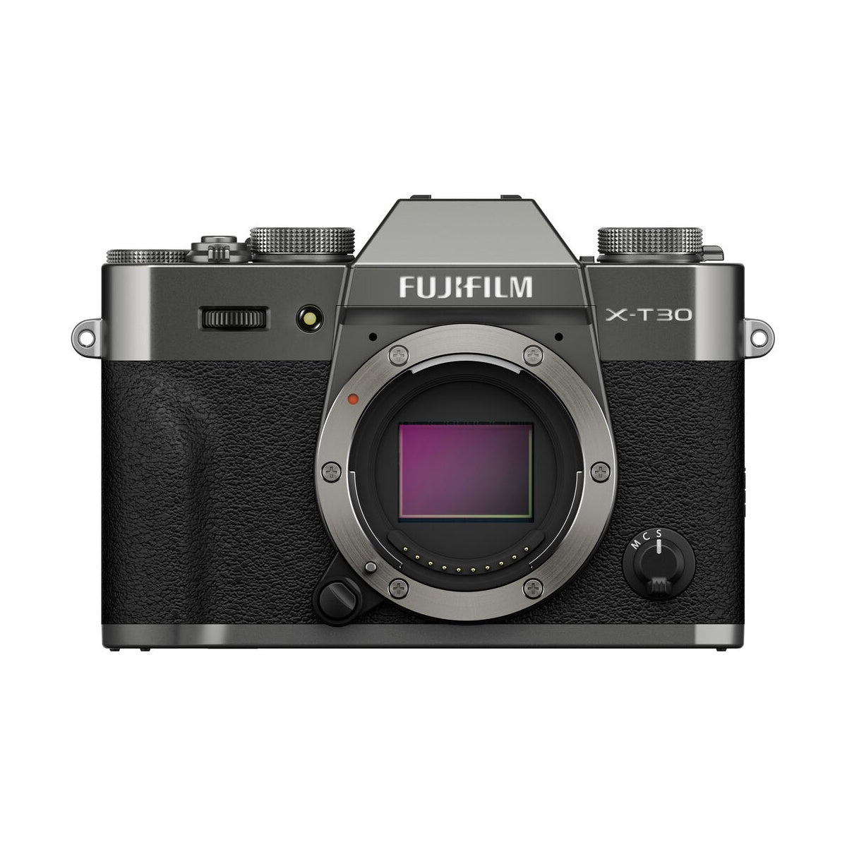 X-T30 III Mirrorless Camera (Charcoal Silver)