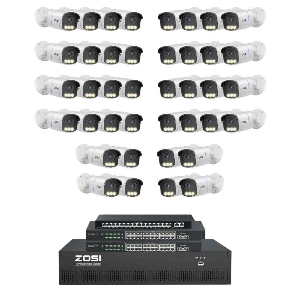 Security systems product — 648H88-186D8W40-US-V1-SPG242416