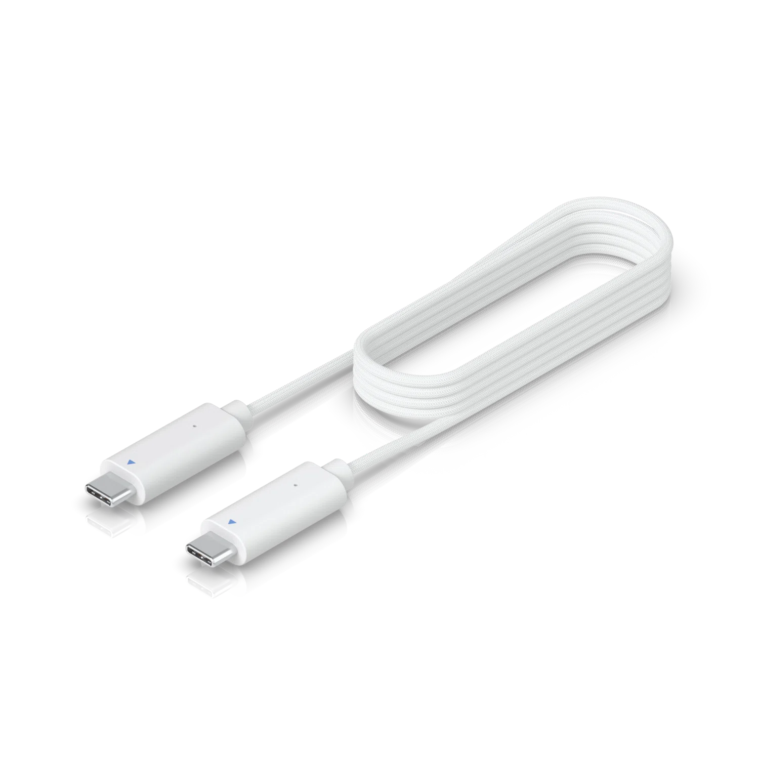 AI Theta Audio Cable — Product hardware view