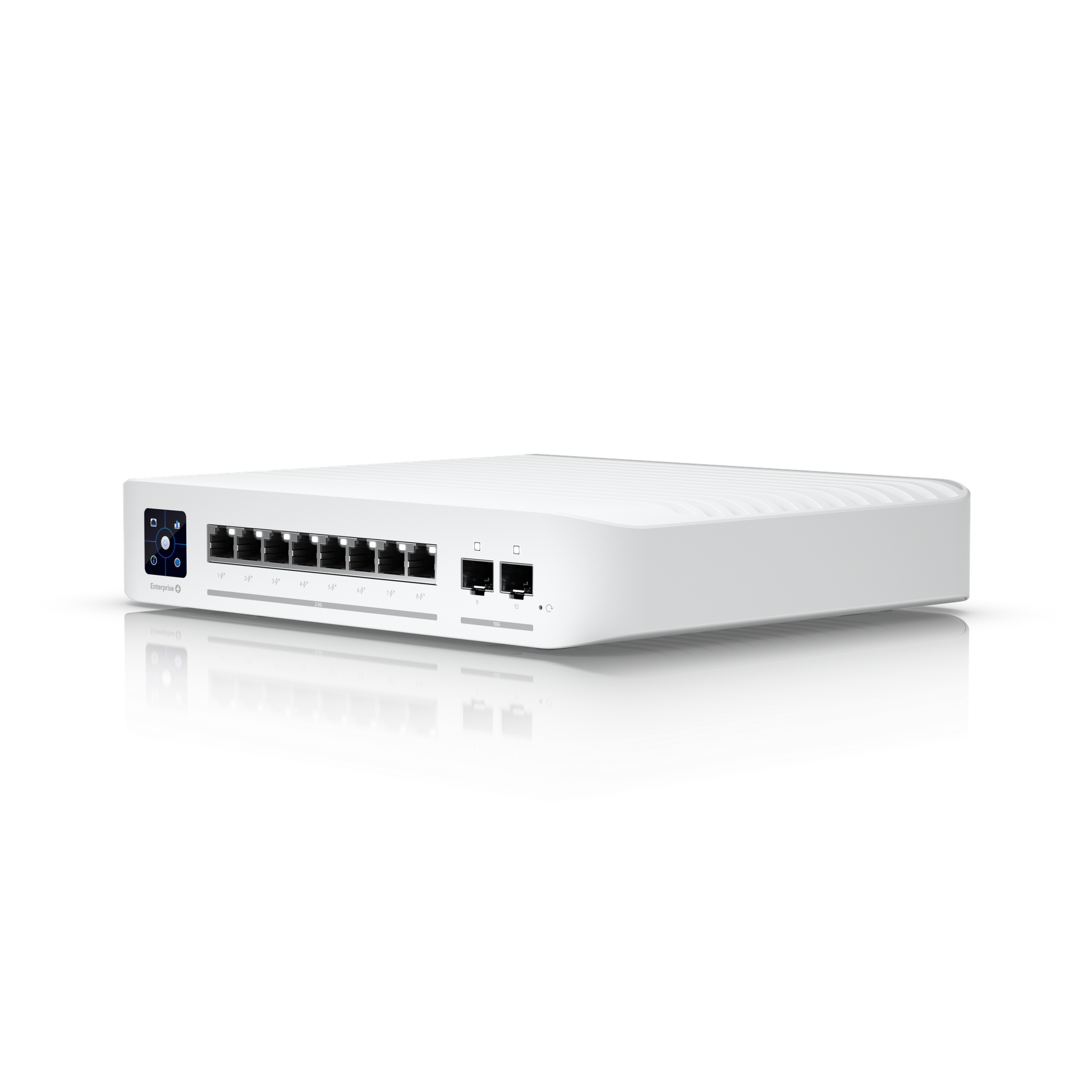 Ubiquiti Switch Enterprise 8 PoE (Vintage) — UBNT-USW-ENTERPRISE-8-POE: official exact-model product view