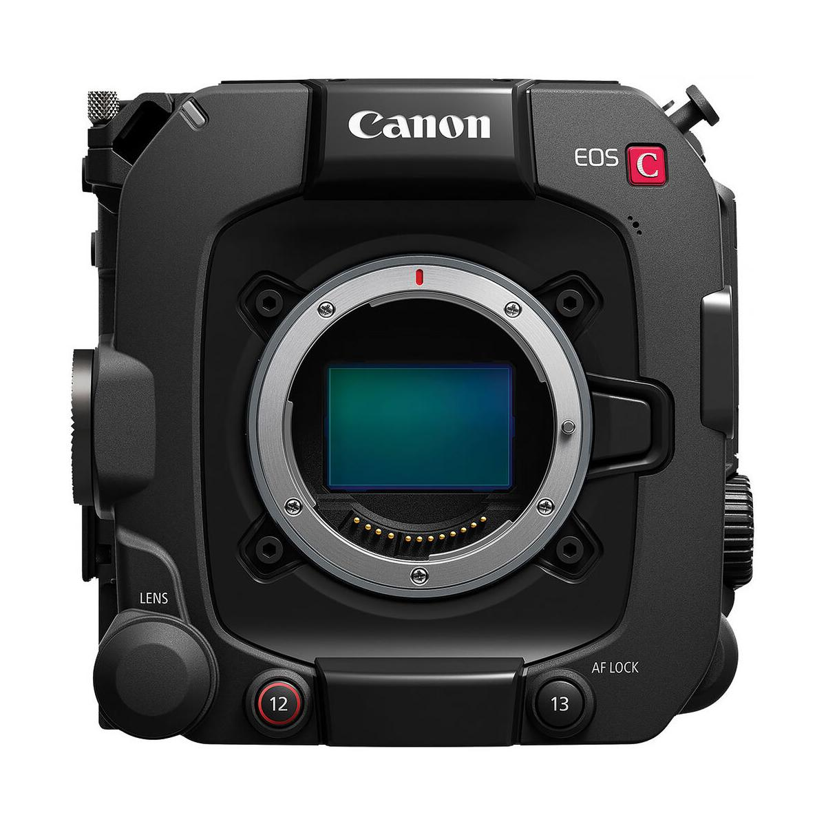 EOS C400 6K Full Frame Cinema Camera