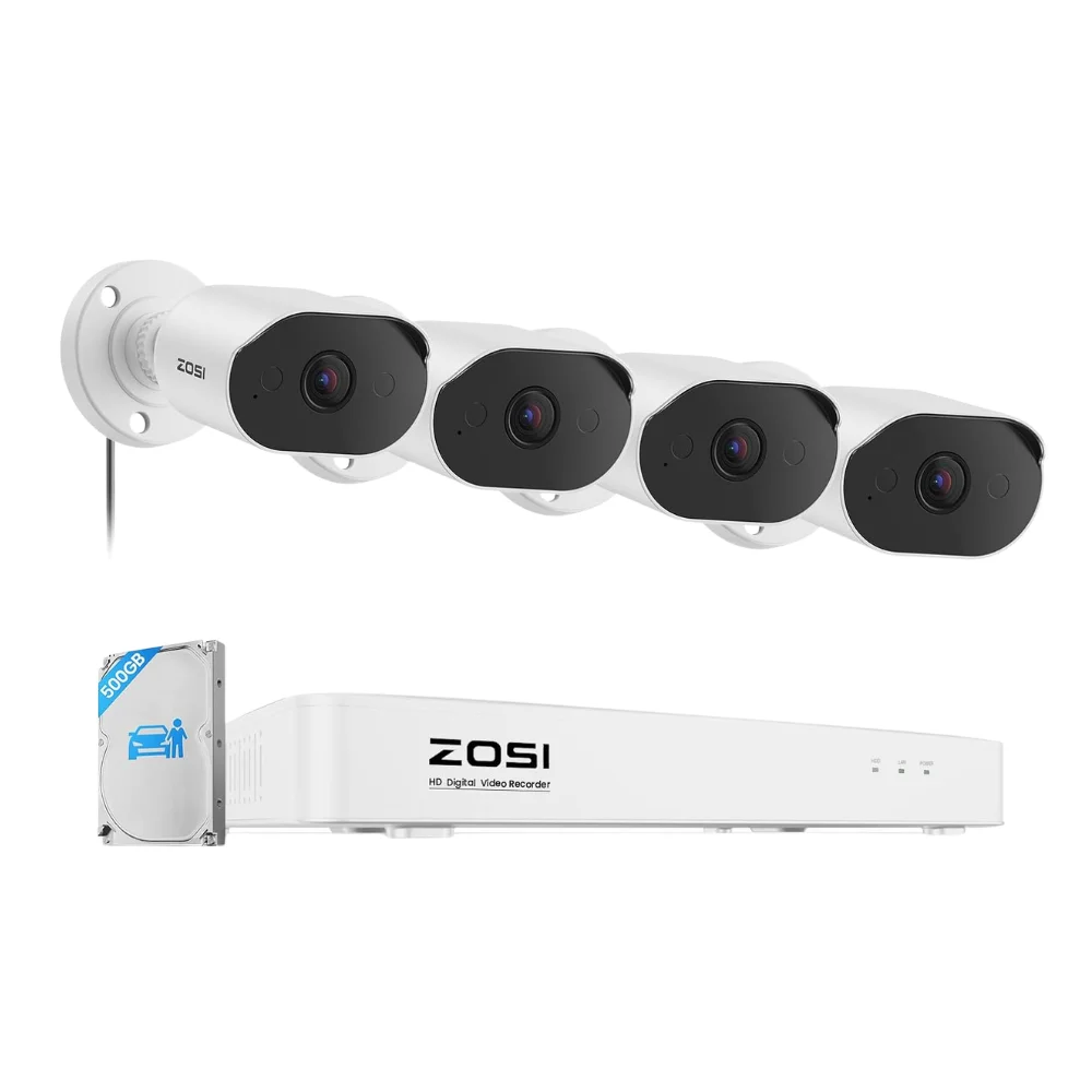 Security systems product — 82U05-3032W4-US-V1
