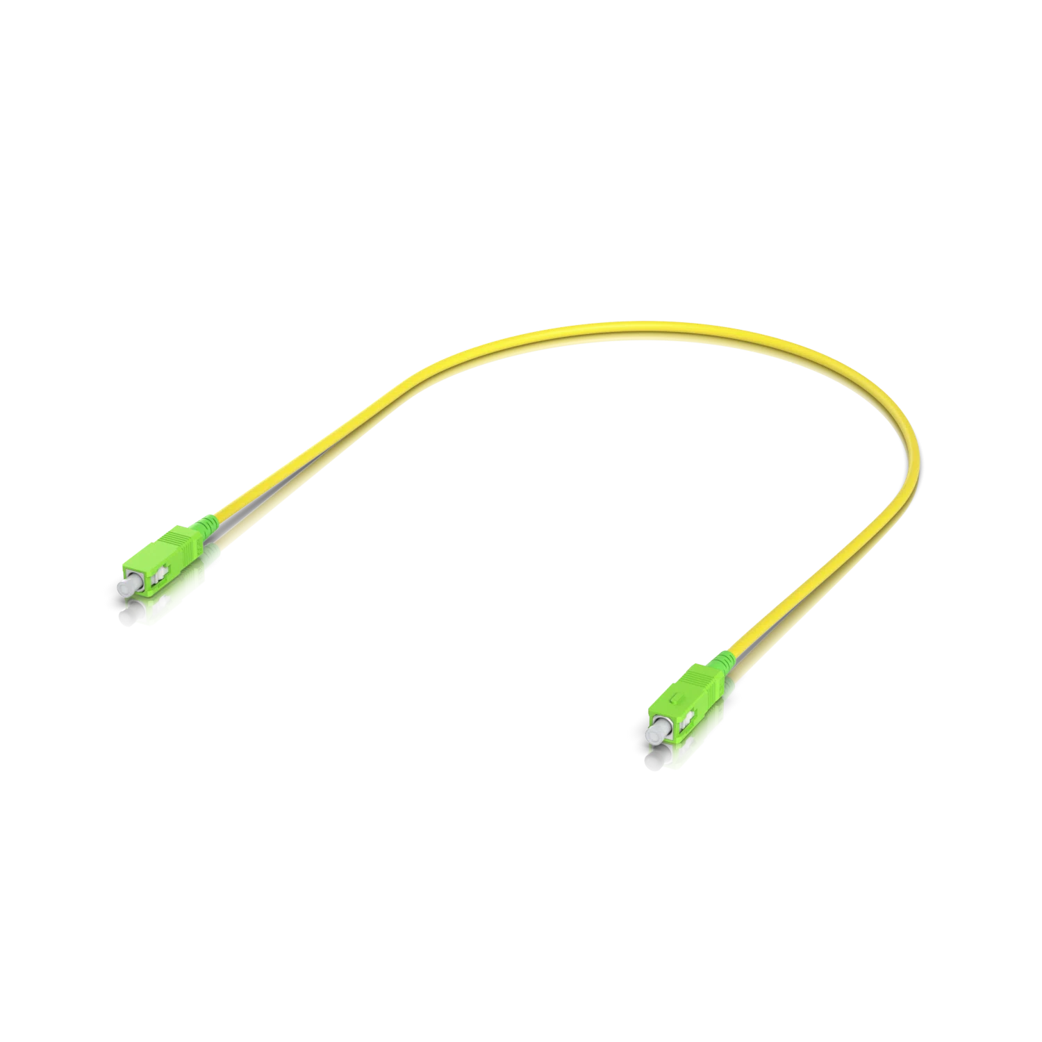 SC APC to APC Patch Cable — Manufacturer product view 1