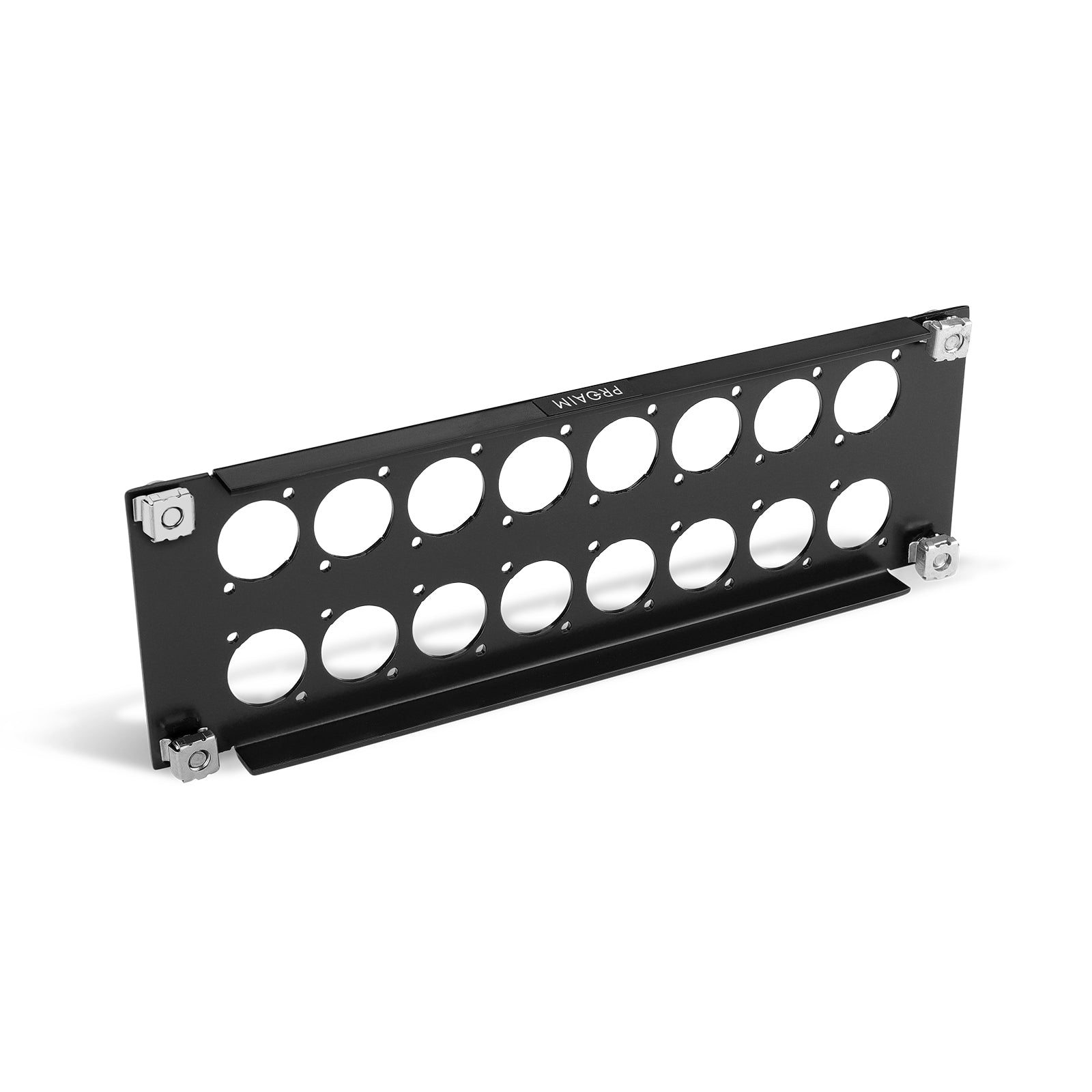 2U 16-way Patch Bay for CV4 Soundchief Channel Cart| For Sound Recording & Production