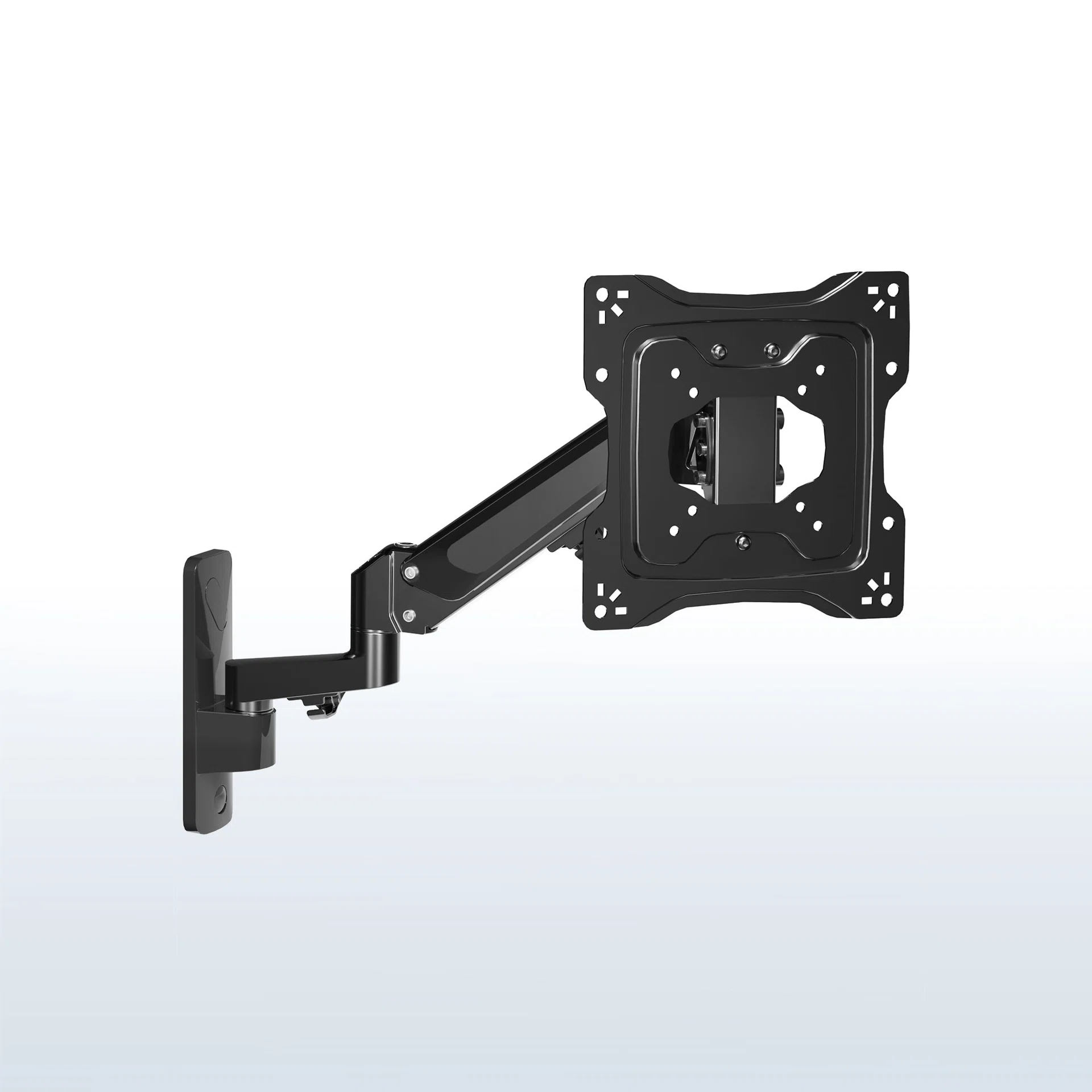 Aluminum TV Wall Mount - 23” to 43” Screens