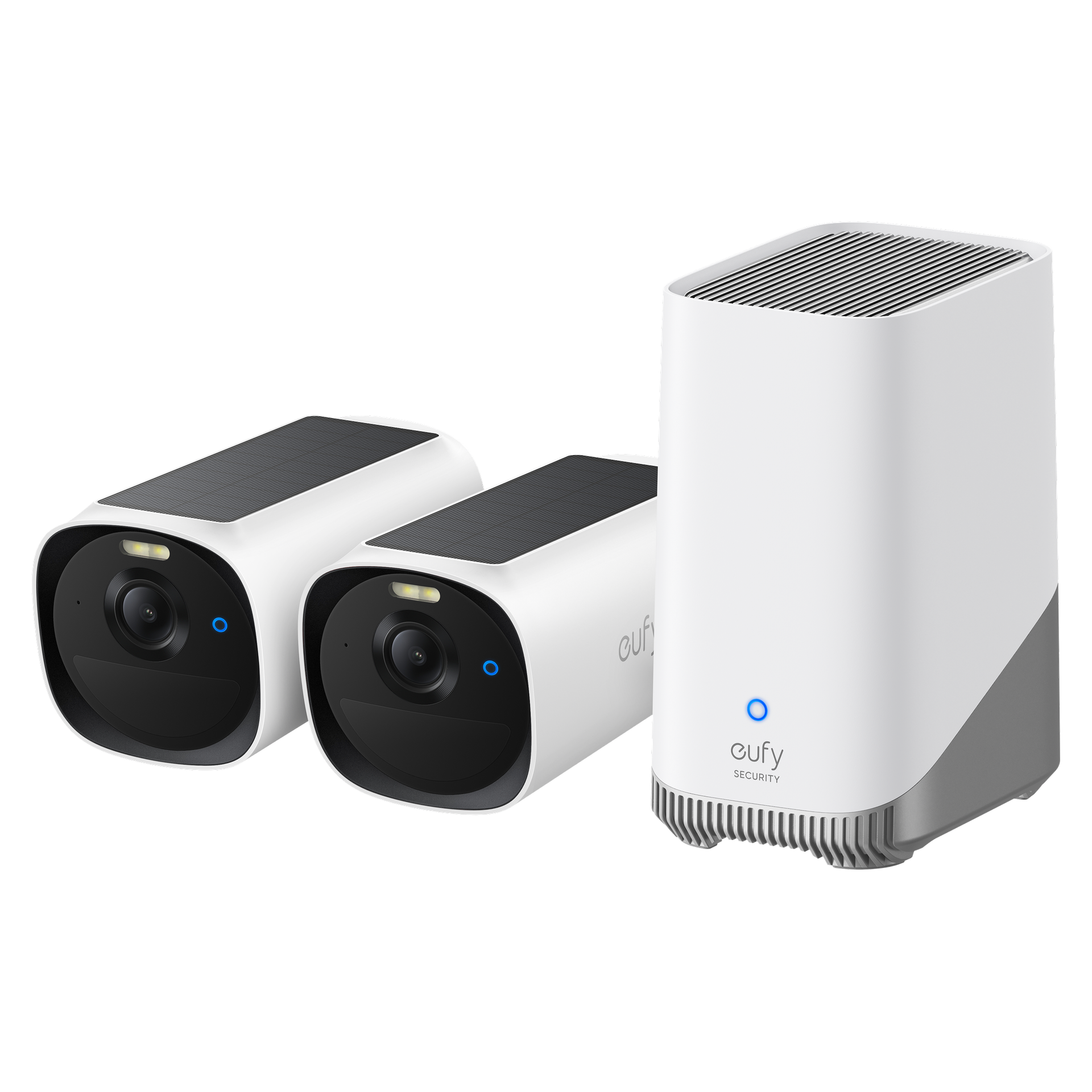 eufyCam E40 2-Cam Kit (HomeBase™ S380): product detail 1