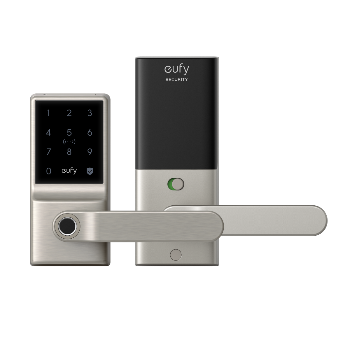 eufy Smart Lock C33 (Nickel)
