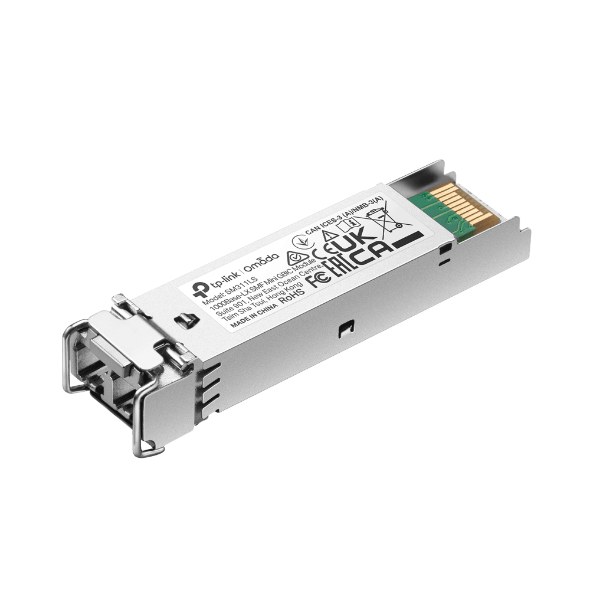 Omada Gigabit Single-Mode SFP Module,Up to 10 km Distance, SM311LS