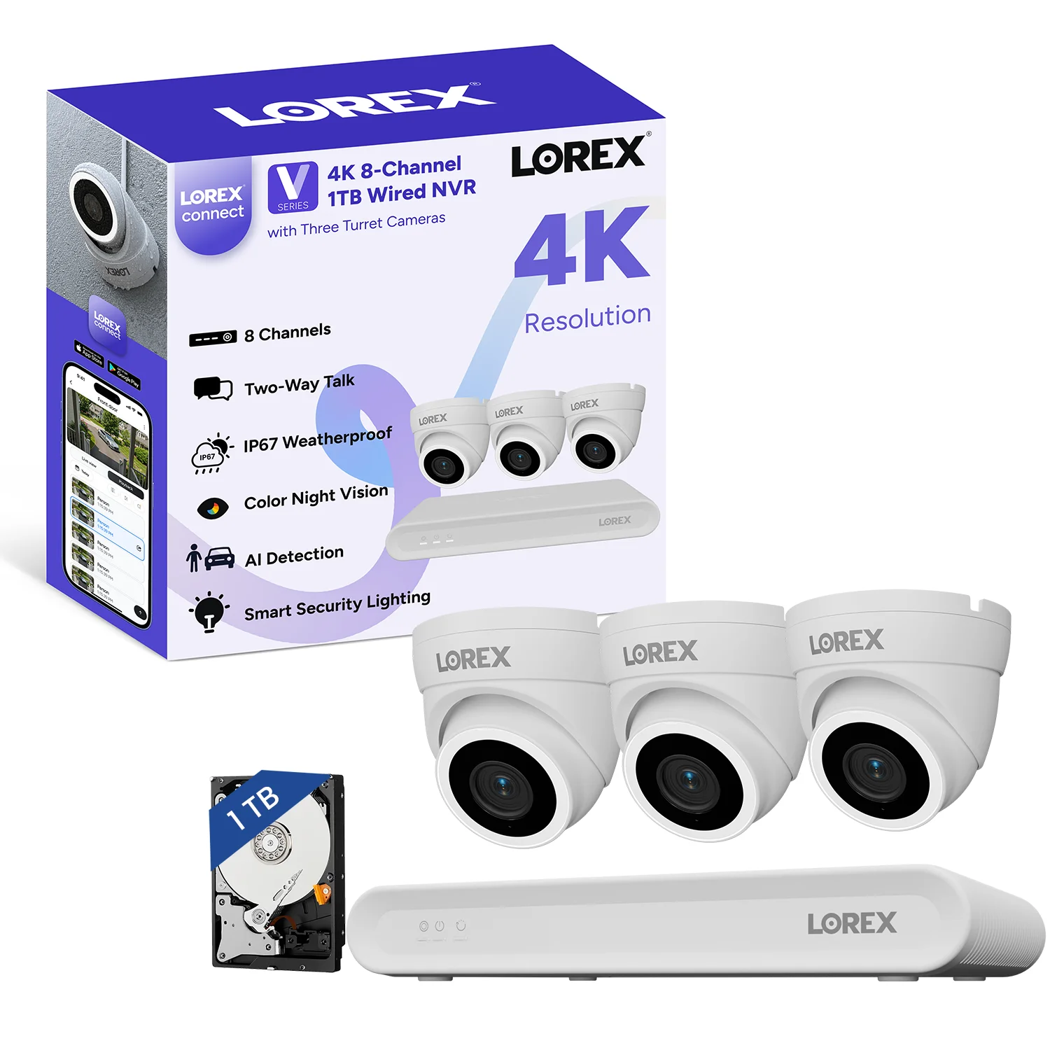 LOREX-8691279102102 exact-model product image 1