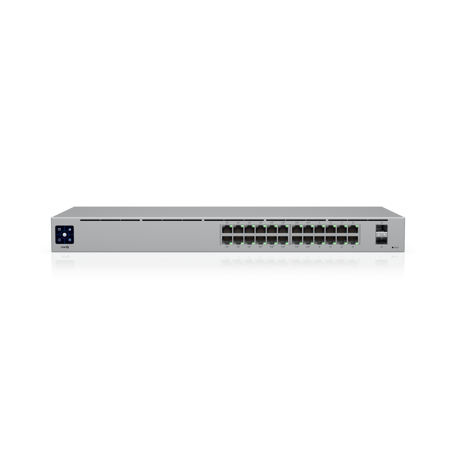 Ubiquiti Switch 24 PoE — UBNT-USW-24-POE: official exact-model product view