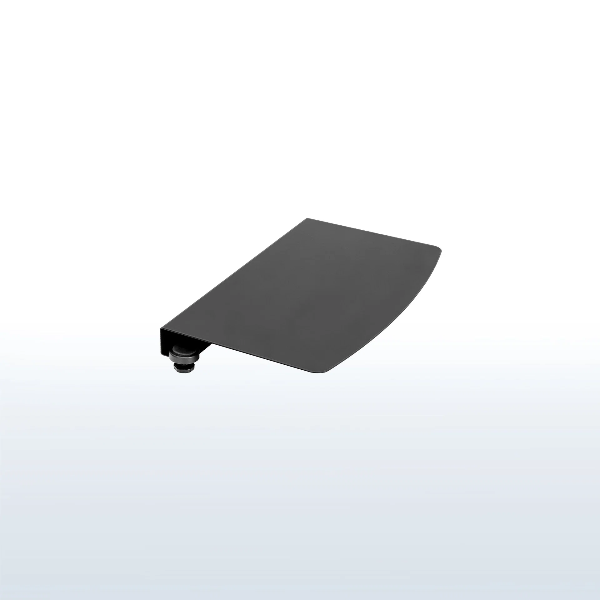 Clamp-on Desk Corner Connector