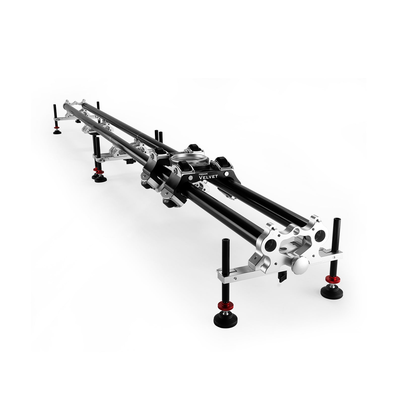 Professional 8ft Video Camera Slider for Videomakers & Filmmakers