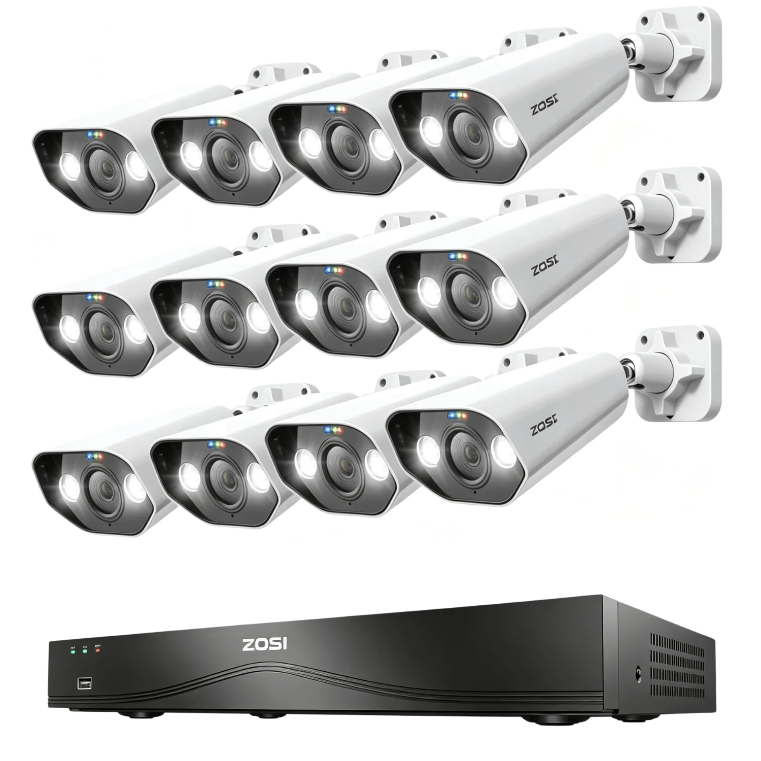 Security systems product — 168B4-1828W12