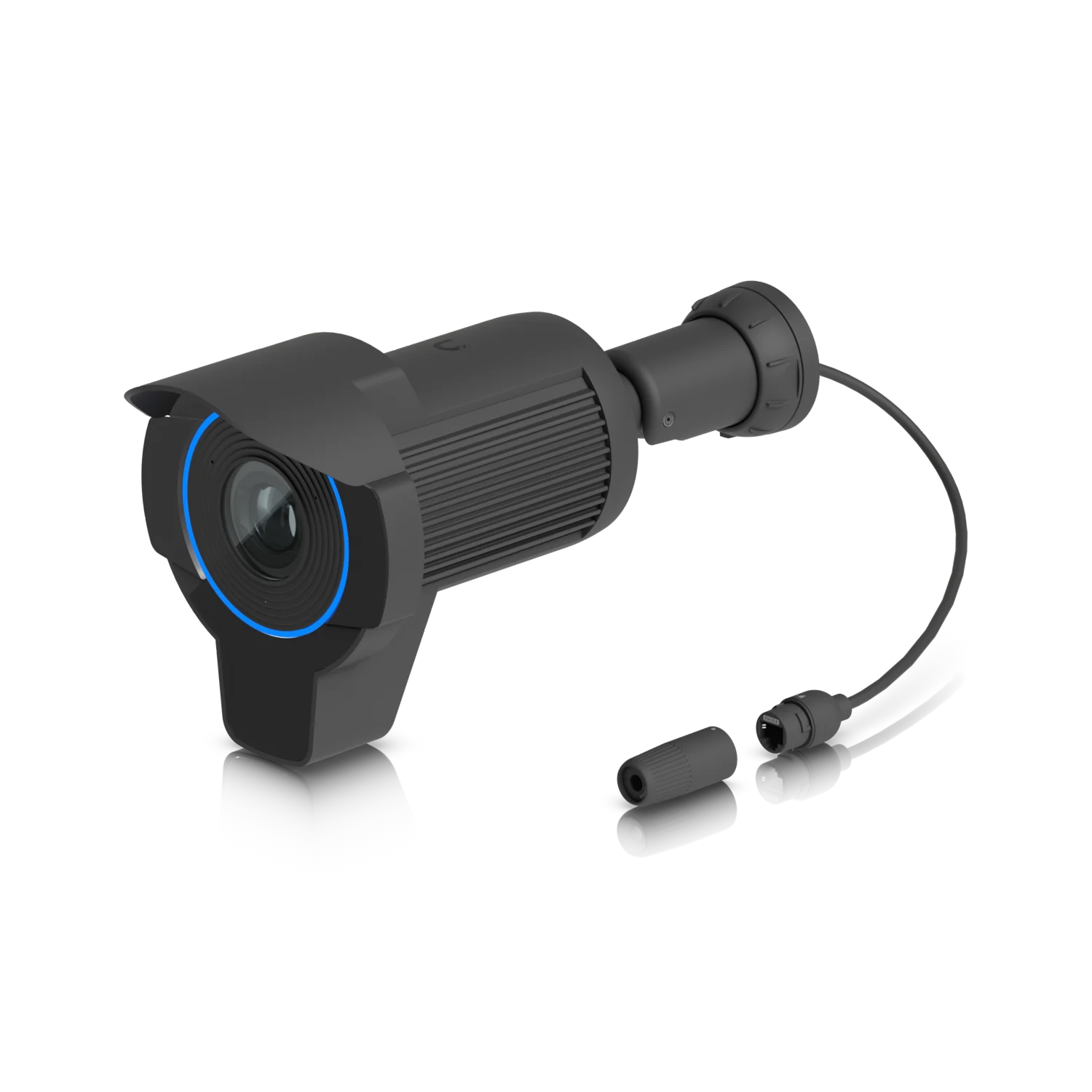 Camera AI LPR