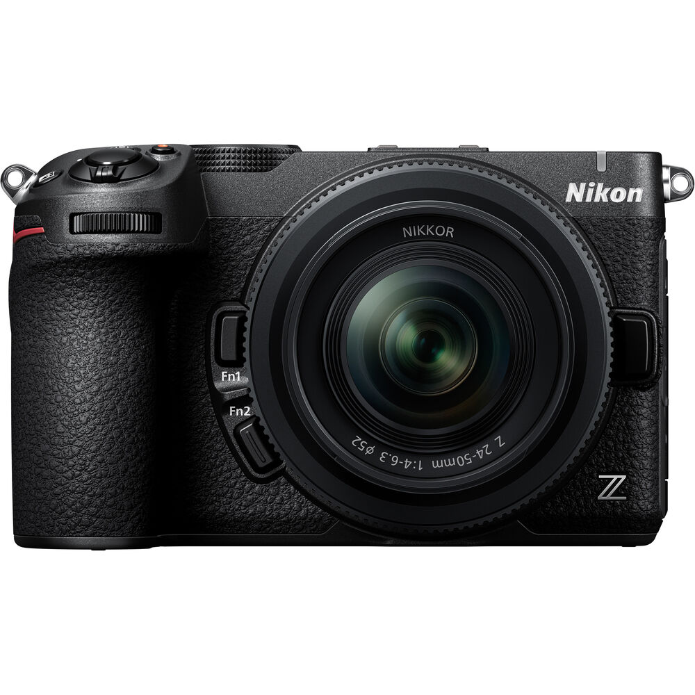Z5 IIC Mirrorless Camera with 24-50mm f/4-6.3 Lens (Black)
