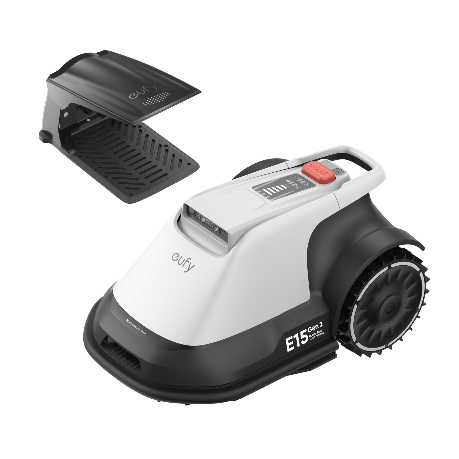 eufy Robot Lawn Mower E15 Gen 2