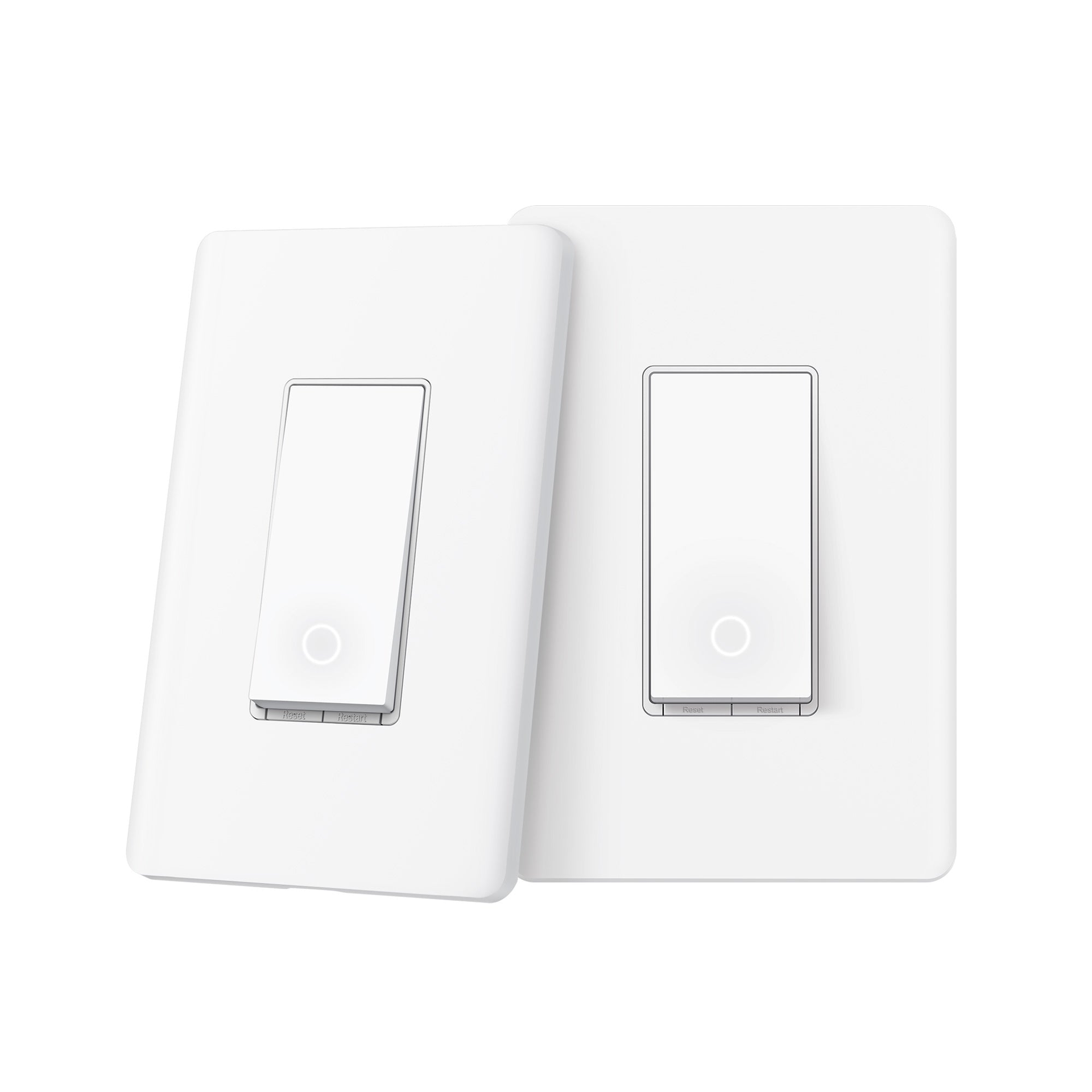 Matter-Certified Single Pole Smart Light Switch, Tapo S505 (2-Pack)