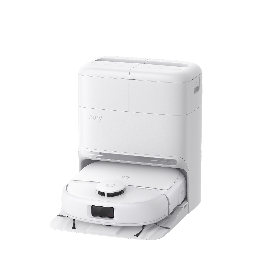 eufy Robot Vacuum Omni C28 White