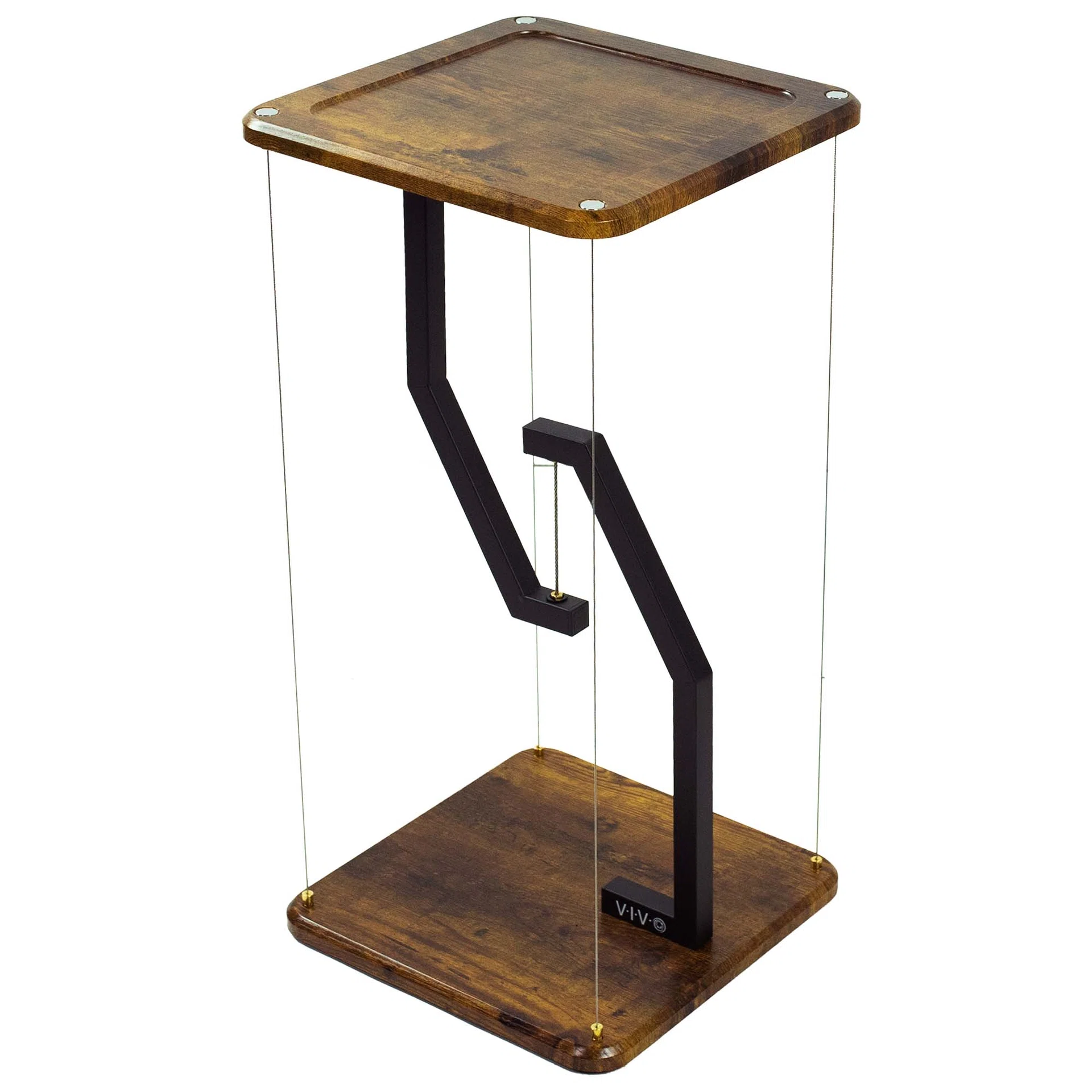 24" Tensegrity Speaker Floor Stand