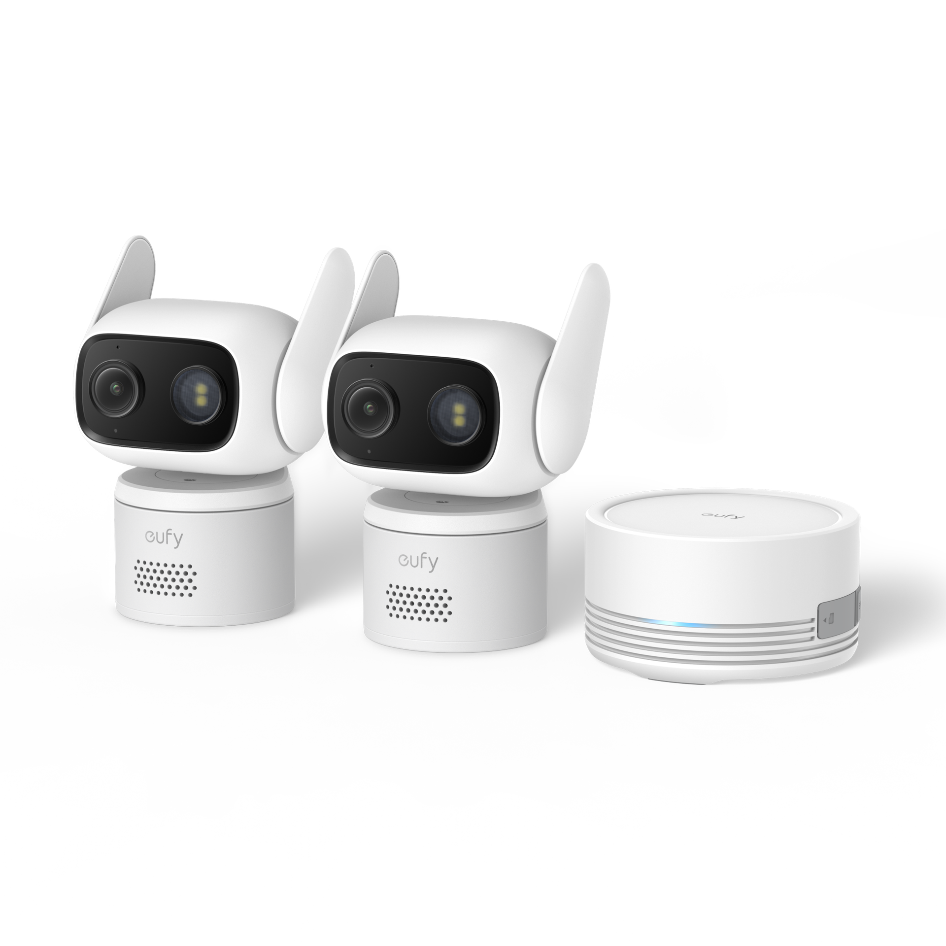eufy Wired Cam C31 2-Cam Kit