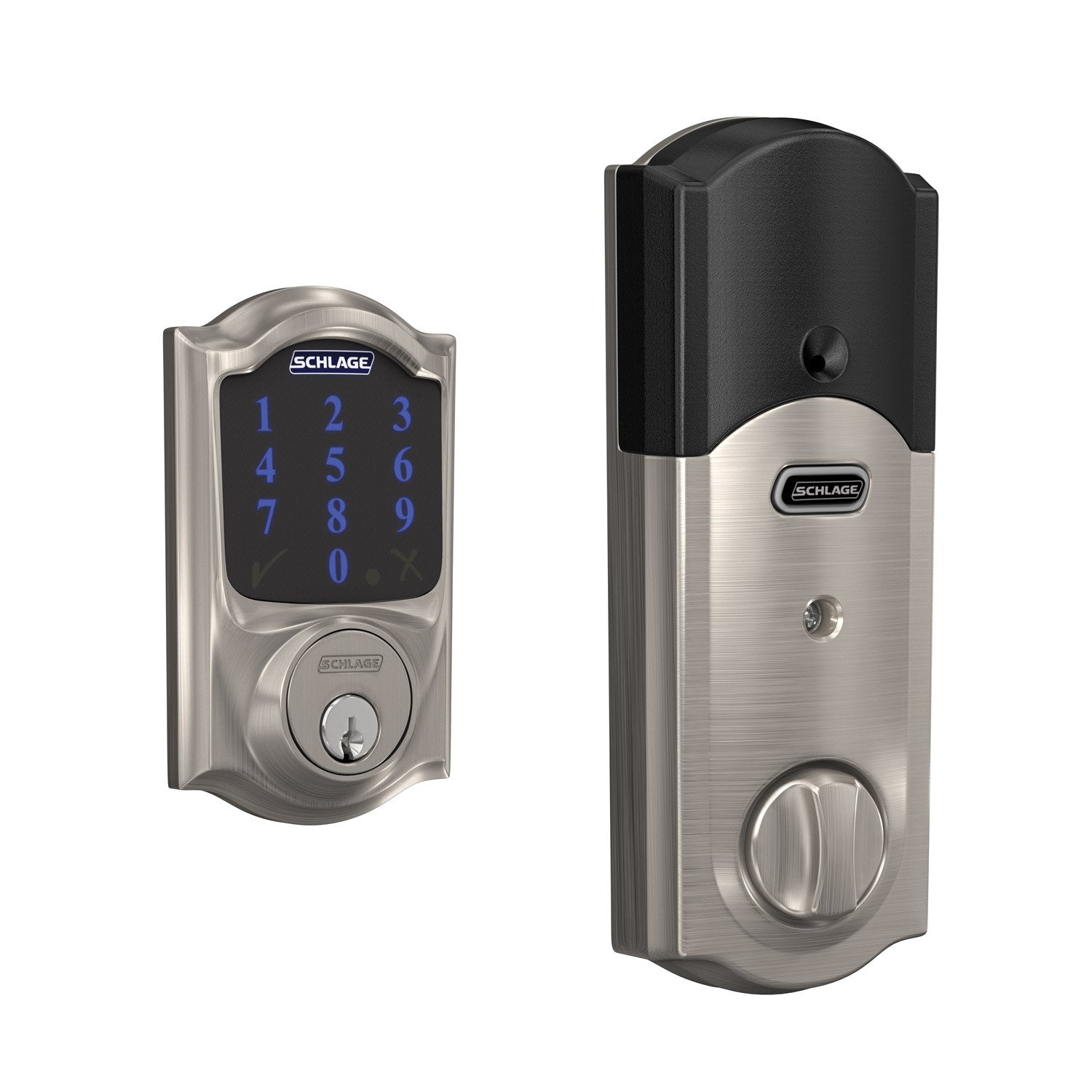 Access control product — RING-STORE-SMART-LOCKS-SCHLAGE