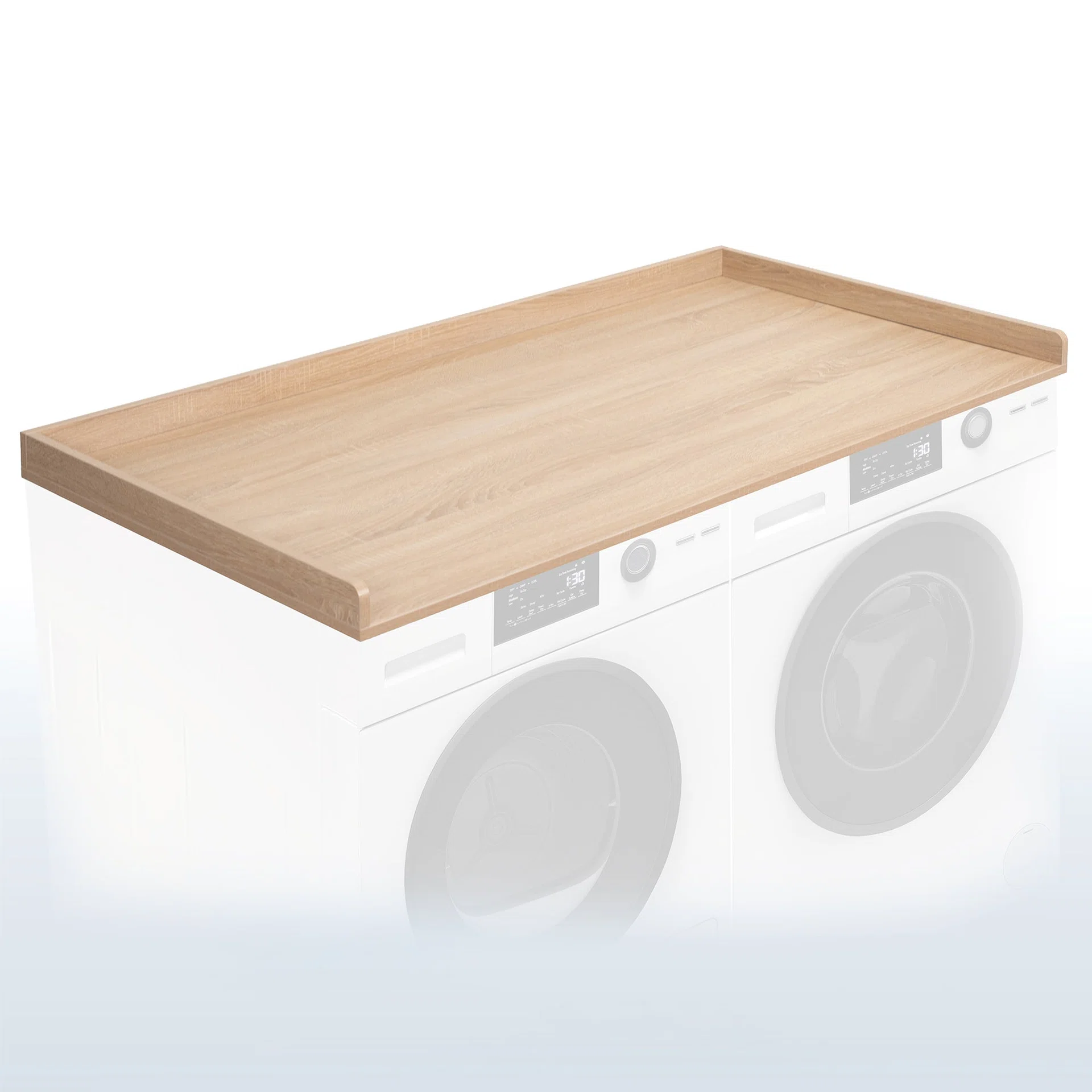 Life Finds by VIVO Washer/Dryer Countertop