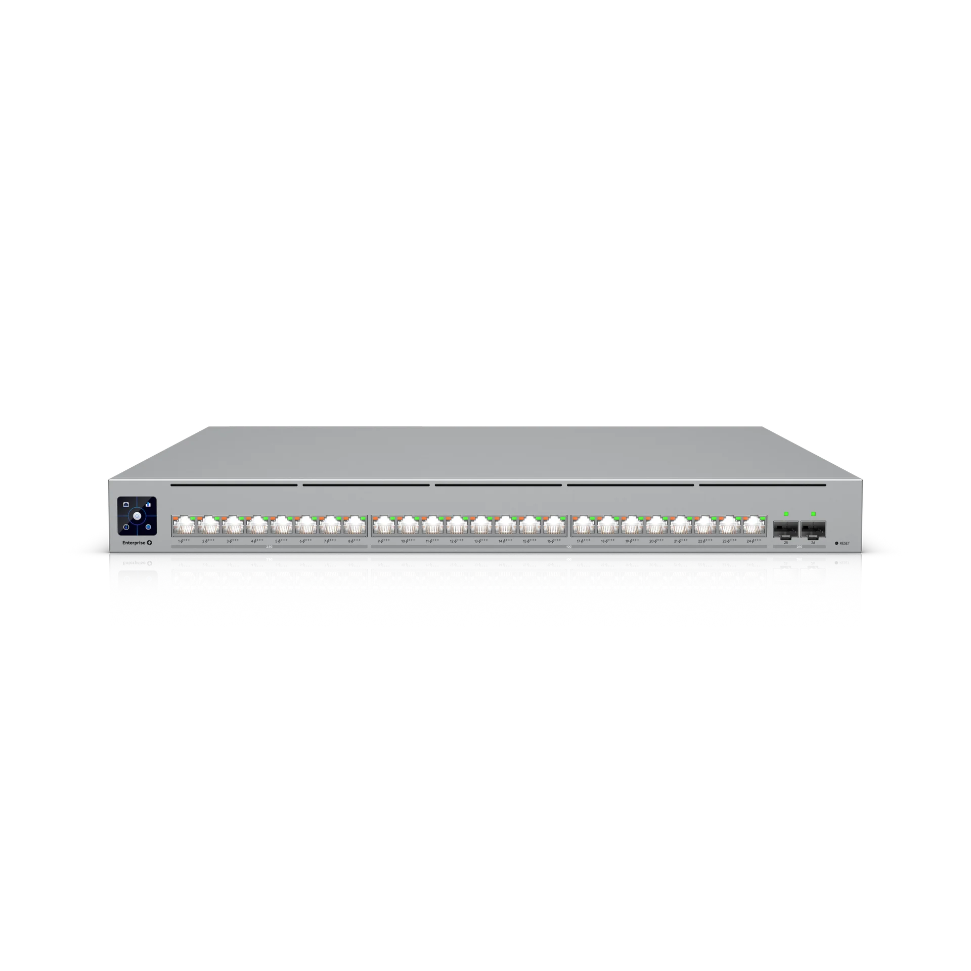 Switch Enterprise Campus 24 PoE