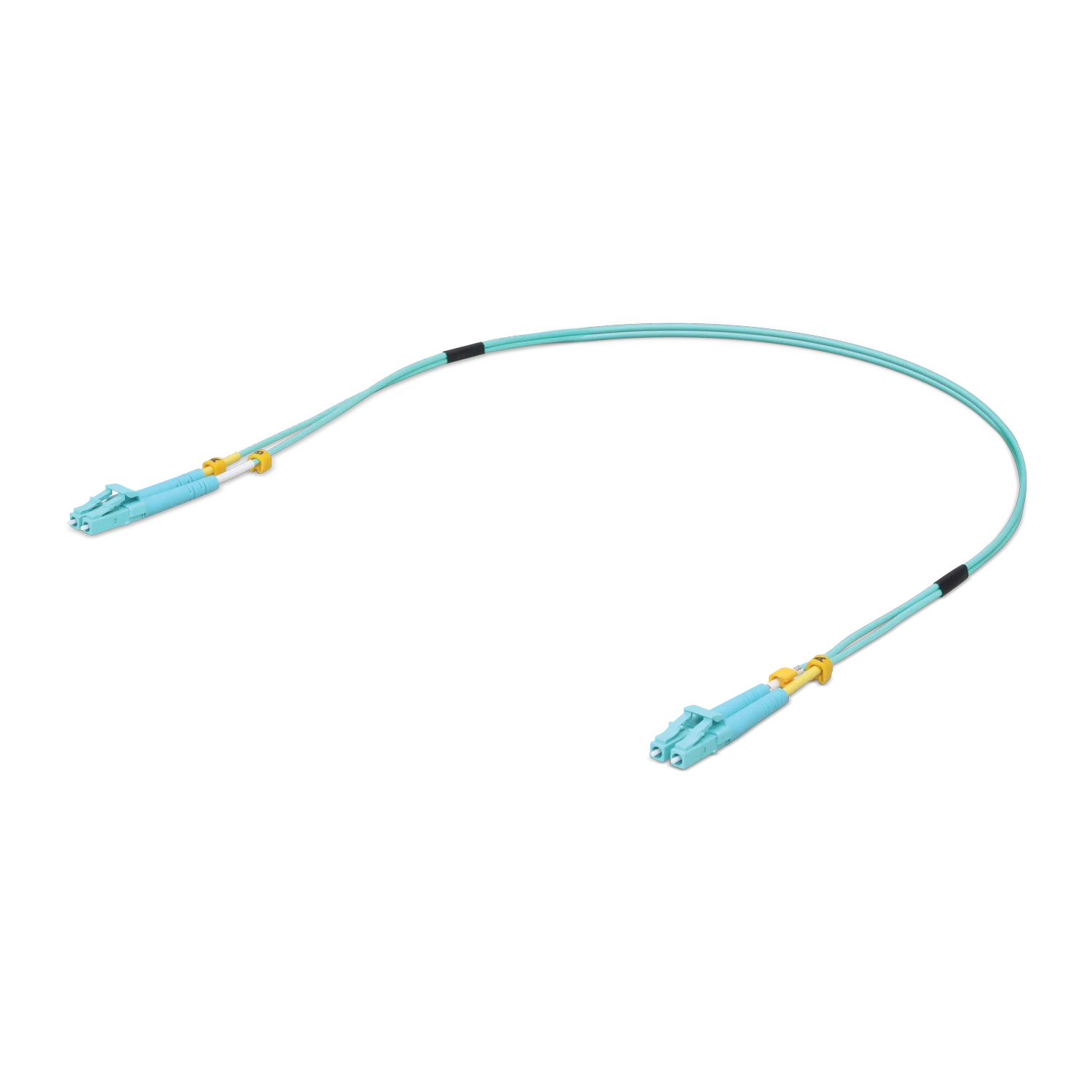 10 Gbps OM3 Duplex LC Cable