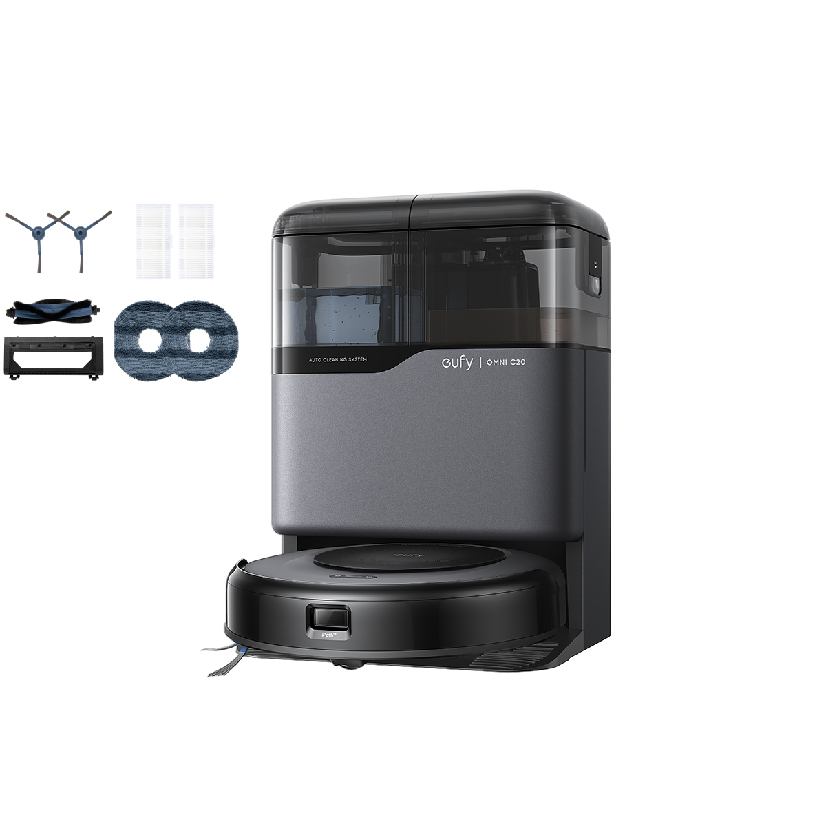Eufy Omni C20 + Replacement Parts Kit