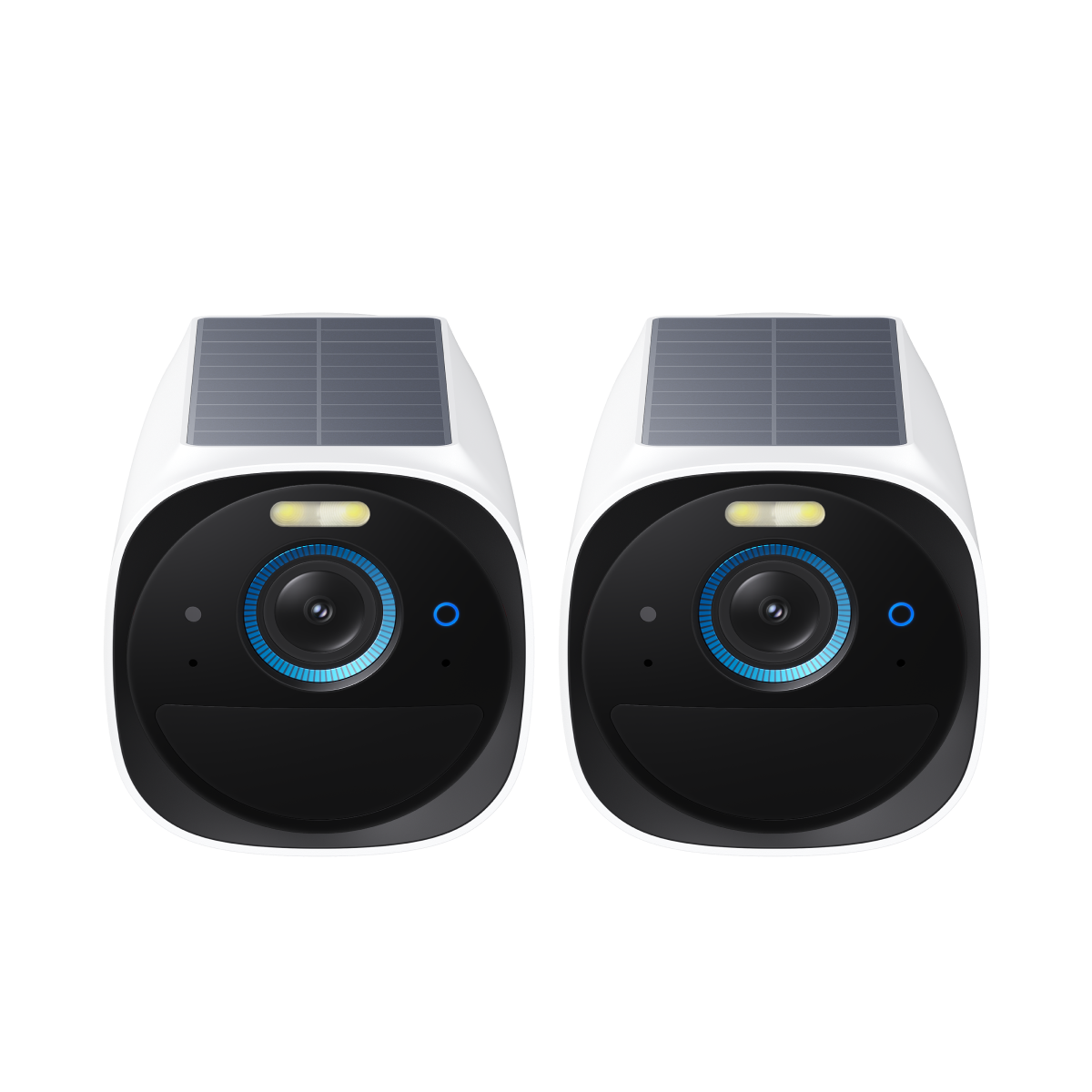 eufyCam S330 (eufyCam 3) Add-on Camera (2 Pack)